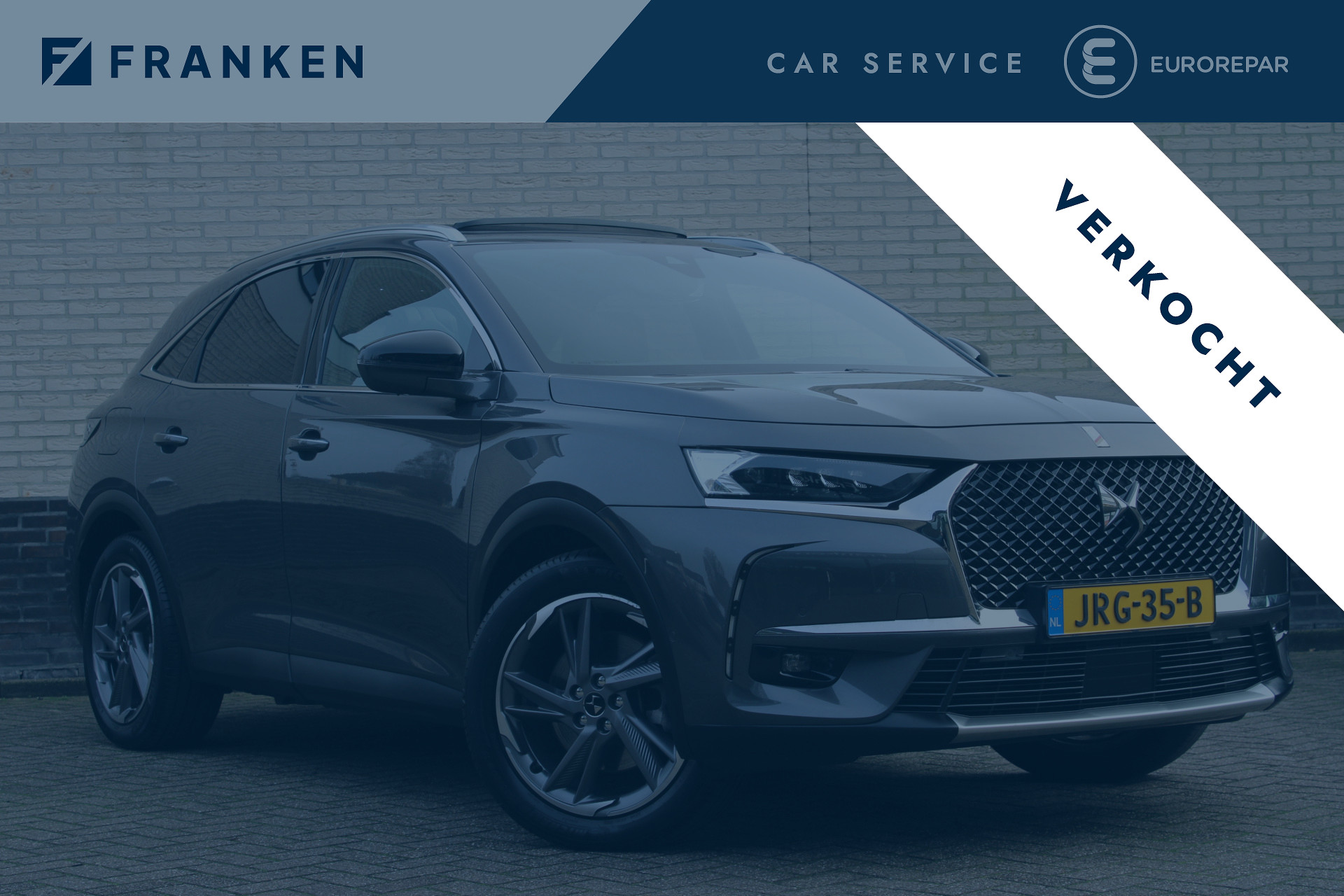 DS 7 Crossback