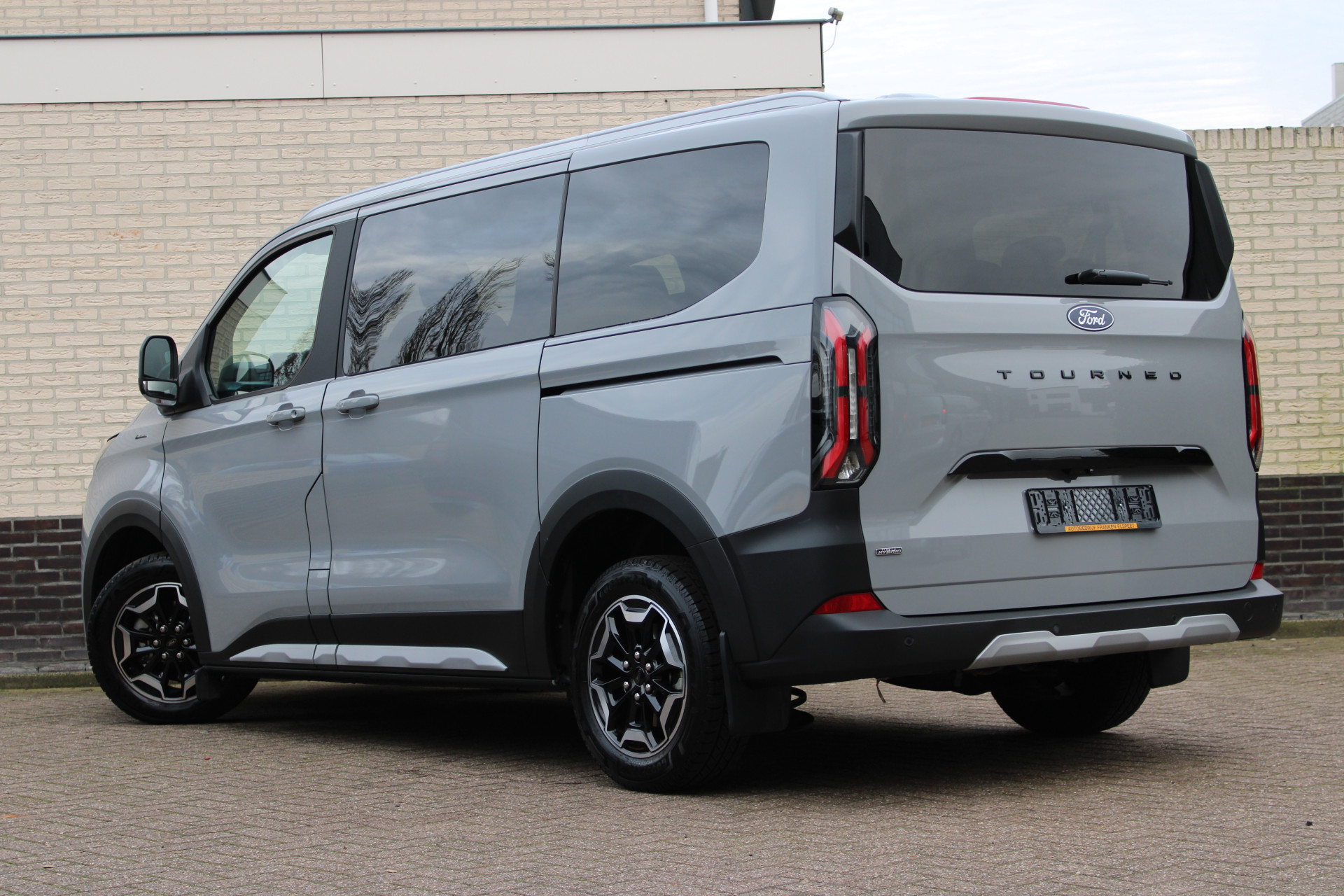 Ford Tourneo