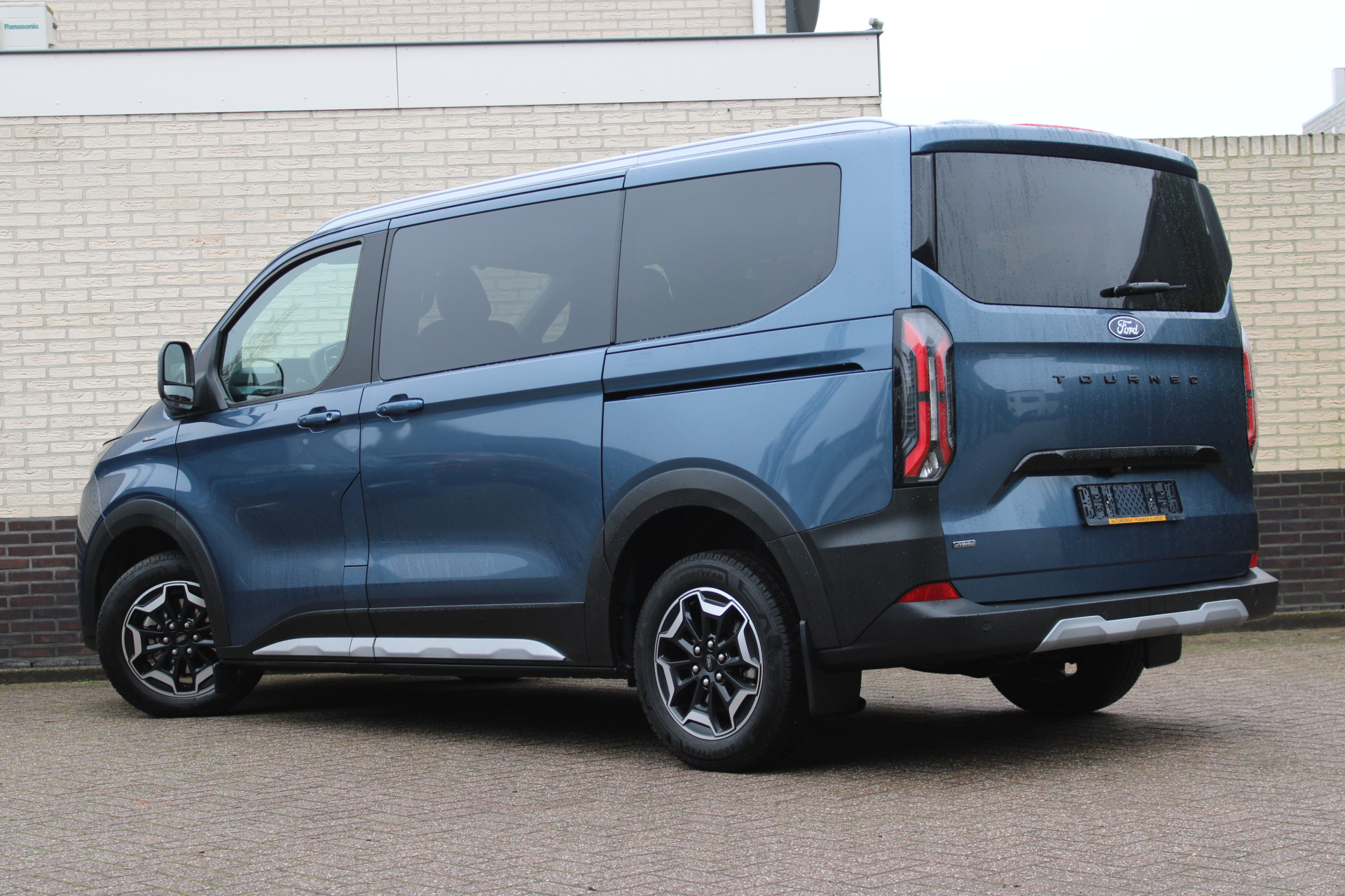 Ford Tourneo