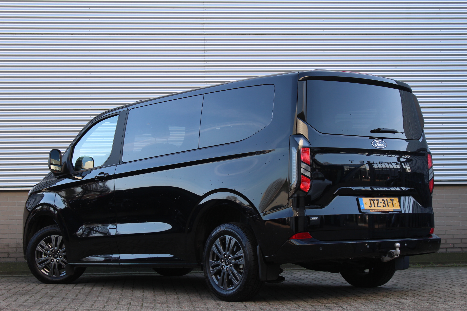 Ford Tourneo