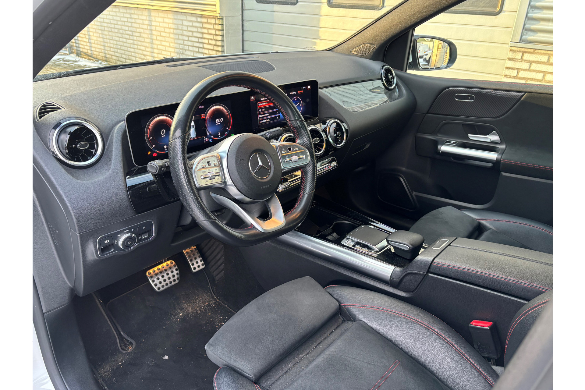 Mercedes-Benz B-Klasse