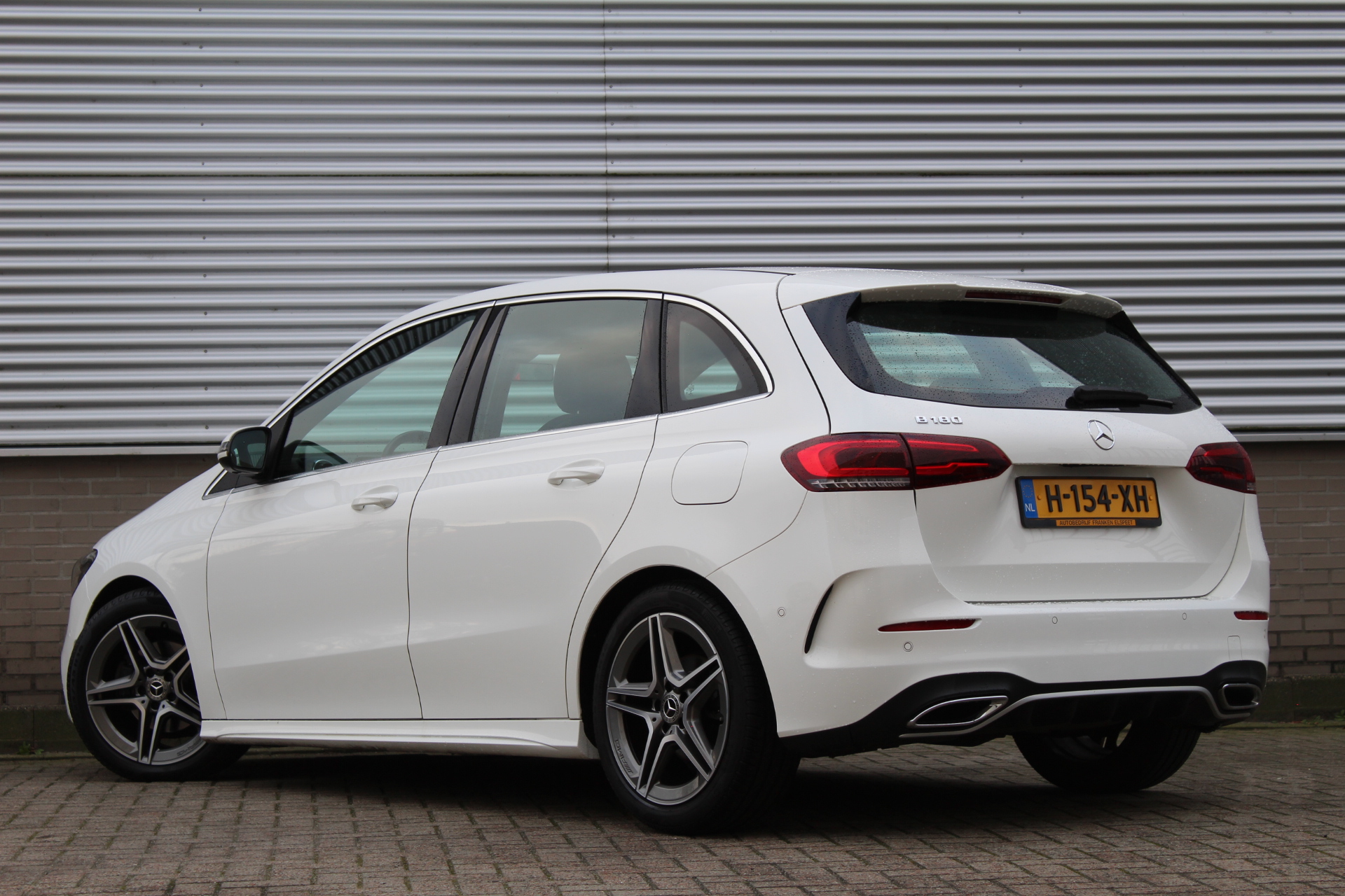 Mercedes-Benz B-Klasse