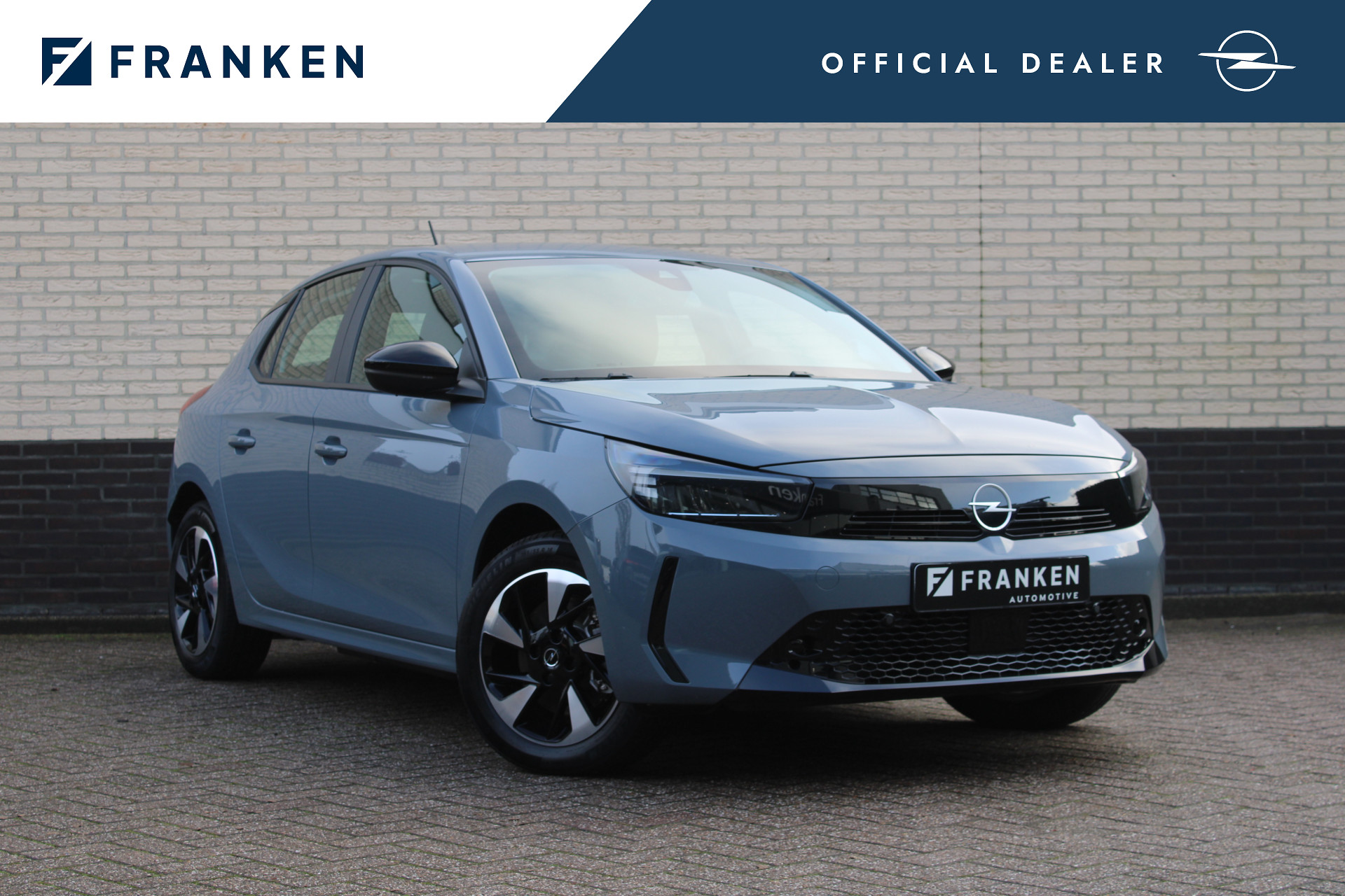 Opel Corsa Electric Edition