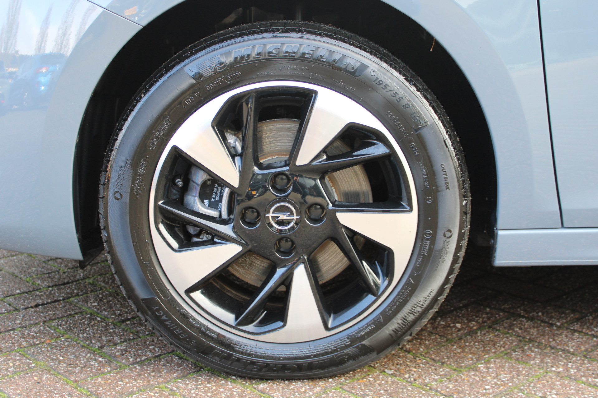 Opel Corsa Electric Edition