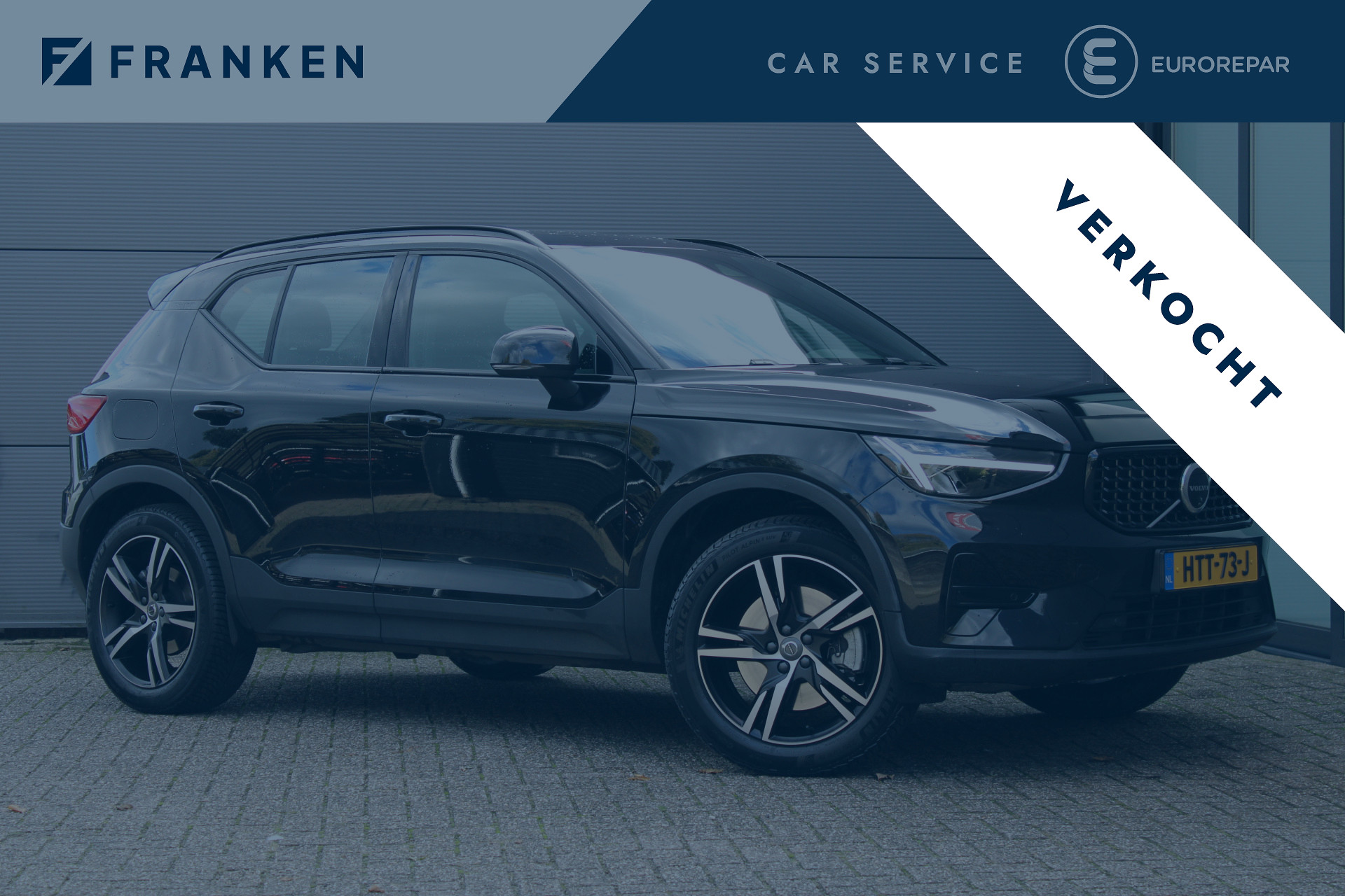 Volvo XC40