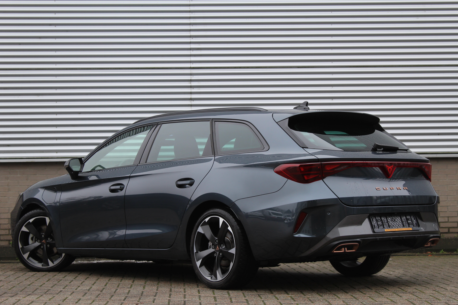 CUPRA Leon Sportstourer