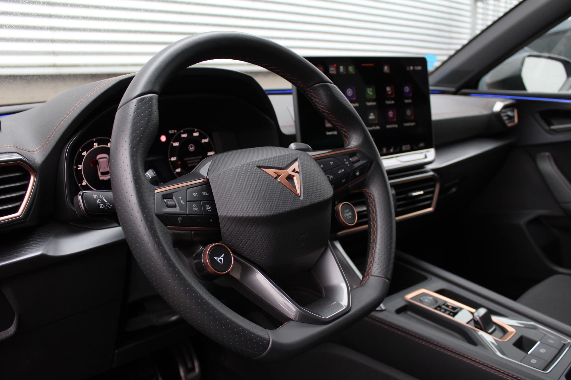 CUPRA Leon Sportstourer