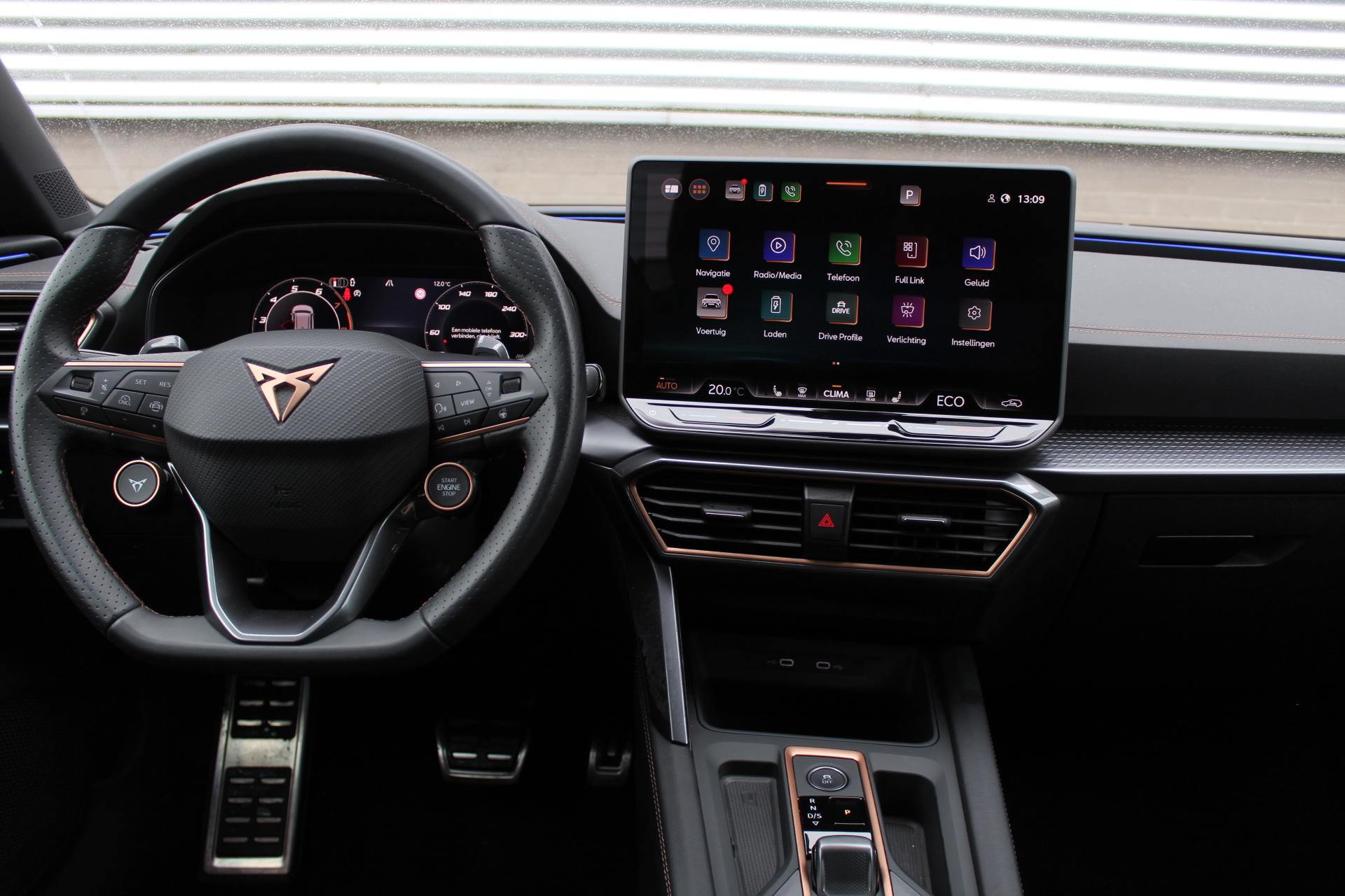 CUPRA Leon Sportstourer