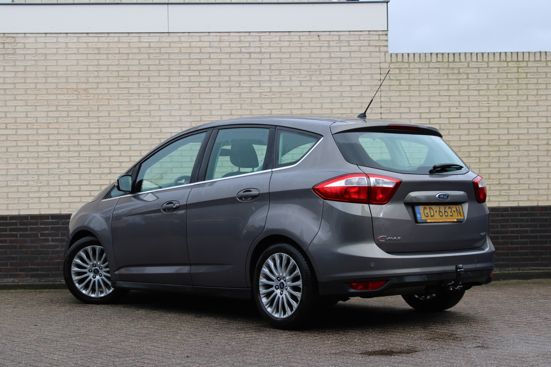 Ford C-MAX