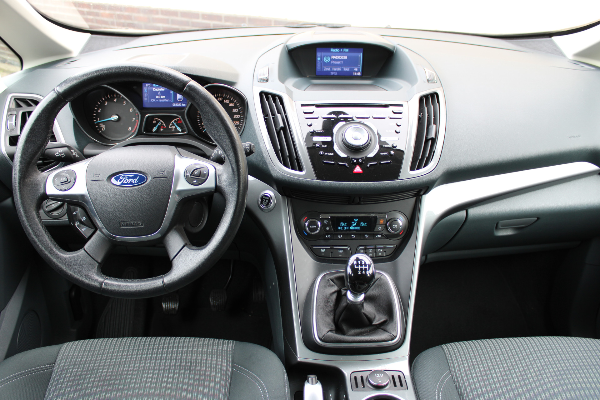 Ford C-MAX
