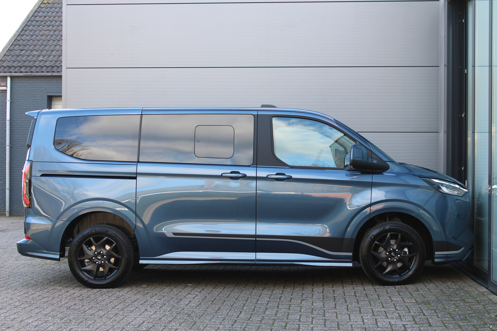 Ford Tourneo