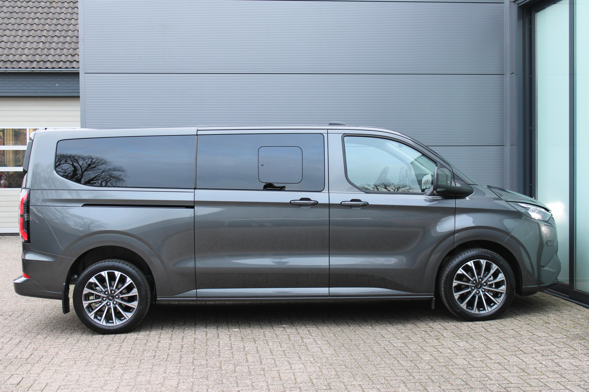 Ford Tourneo
