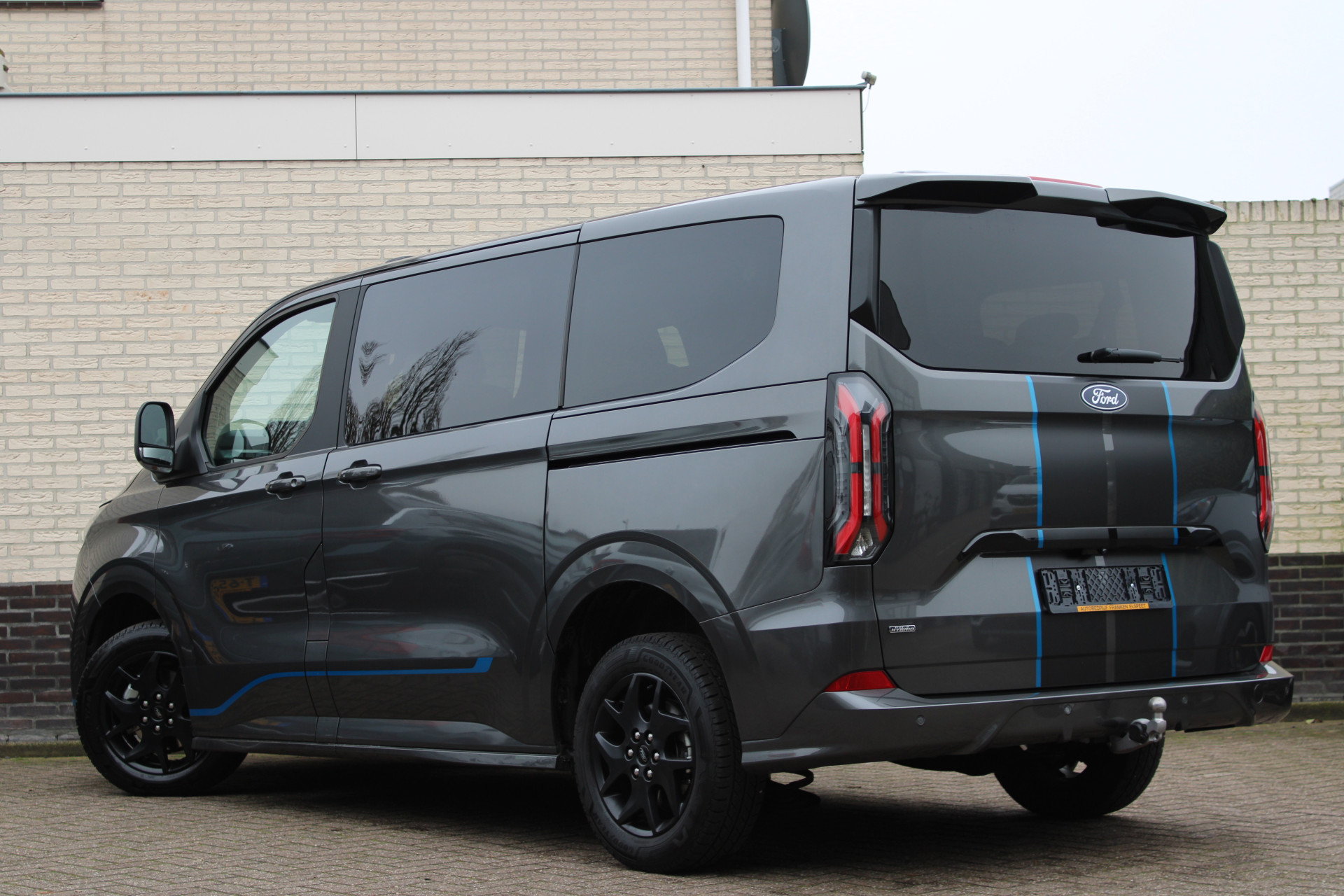 Ford Tourneo