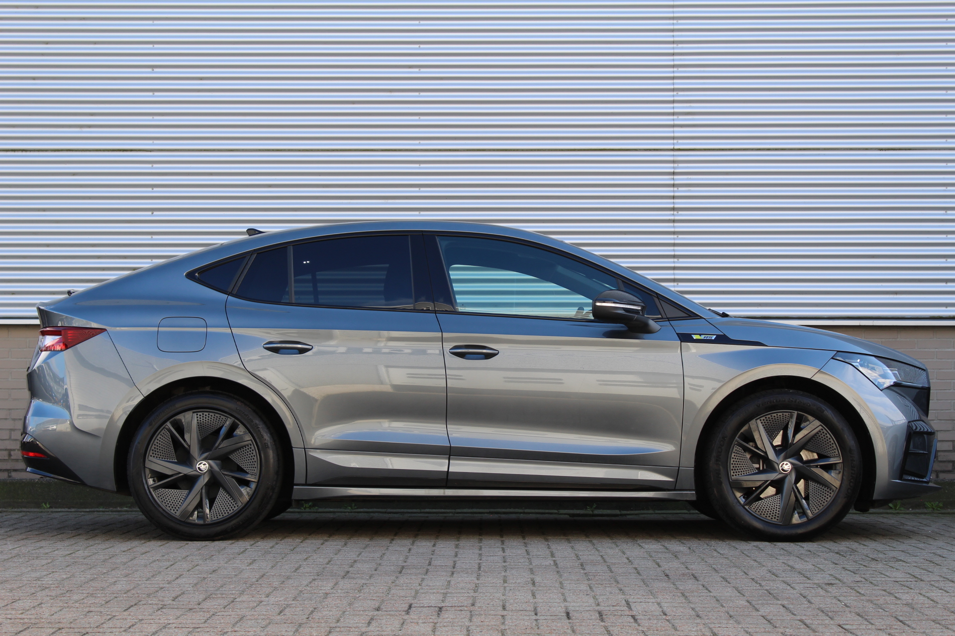 &Scaron;koda ENYAQ Coup&eacute; iV