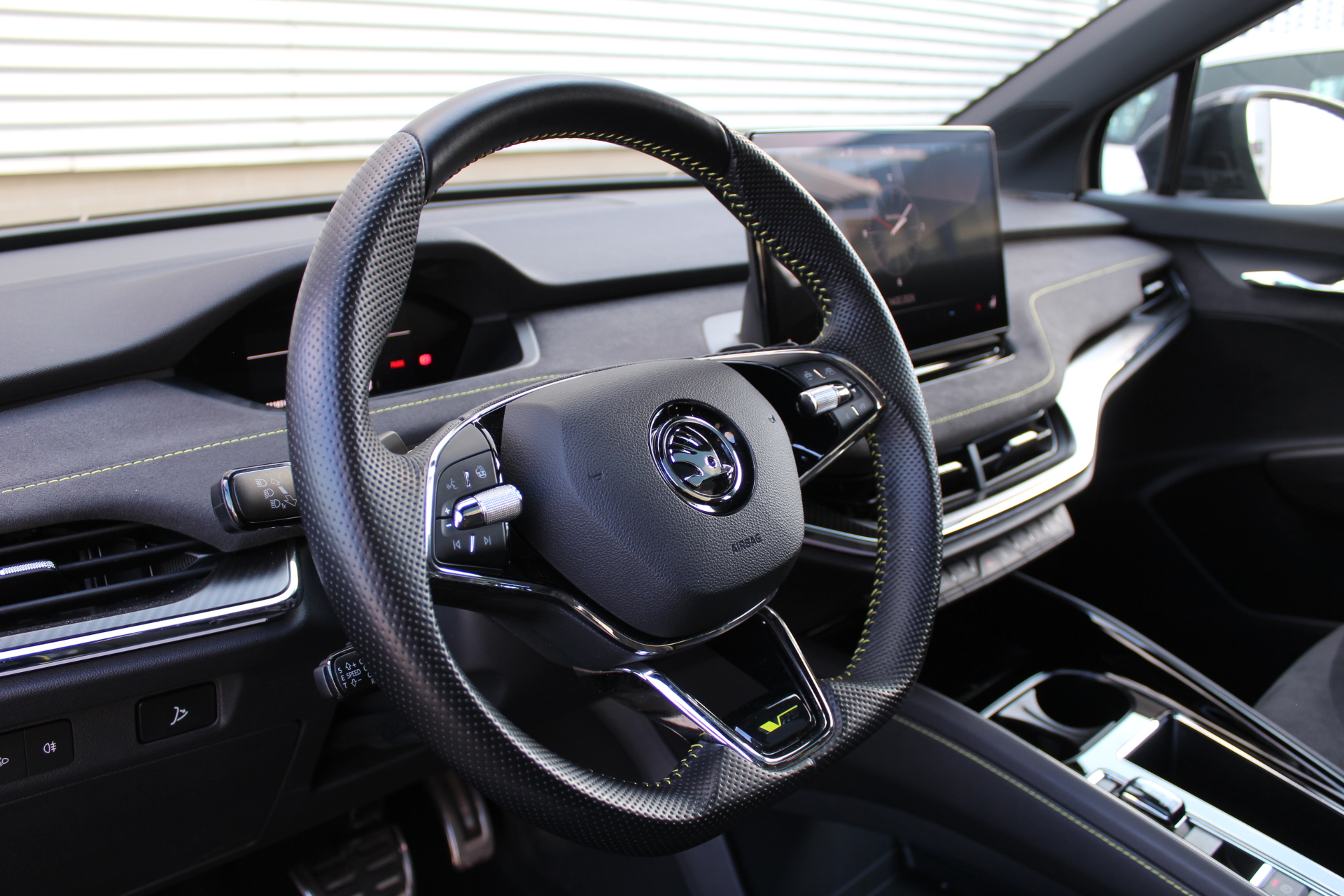 &Scaron;koda ENYAQ Coup&eacute; iV