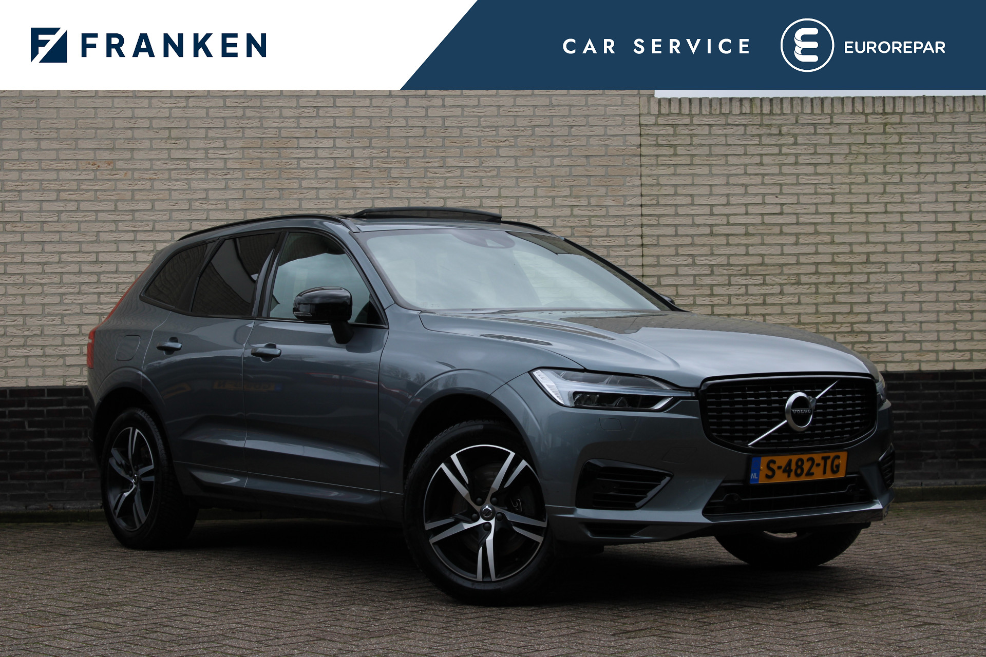 Volvo XC60