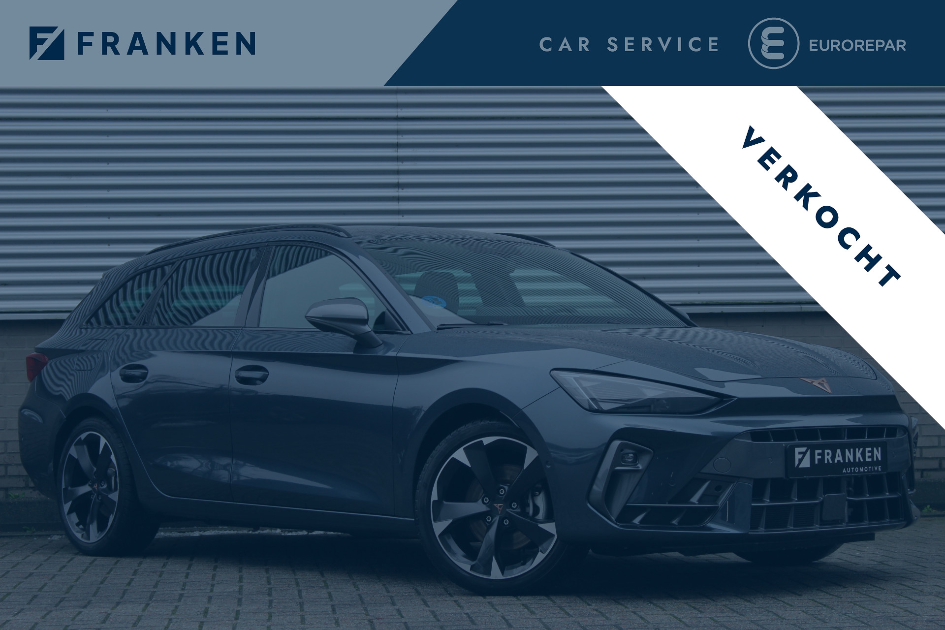 CUPRA Leon Sportstourer