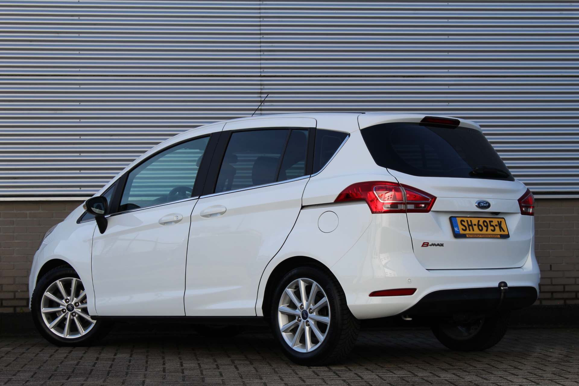 Ford B-MAX