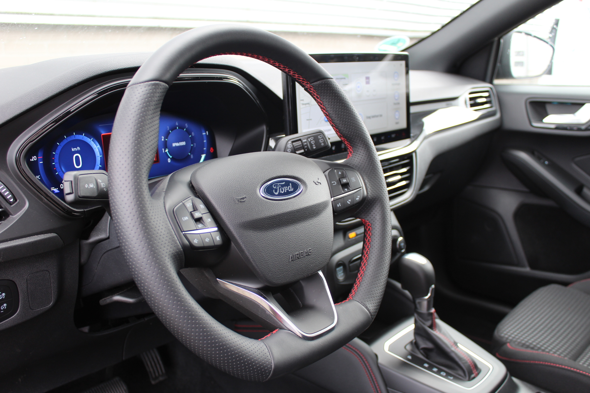 Ford FOCUS Wagon