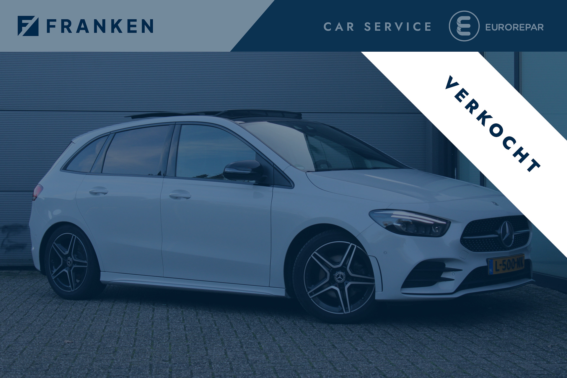 Mercedes-Benz B-Klasse