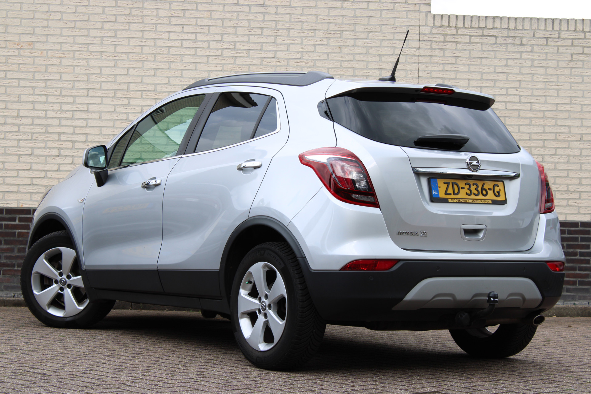 Opel Mokka X