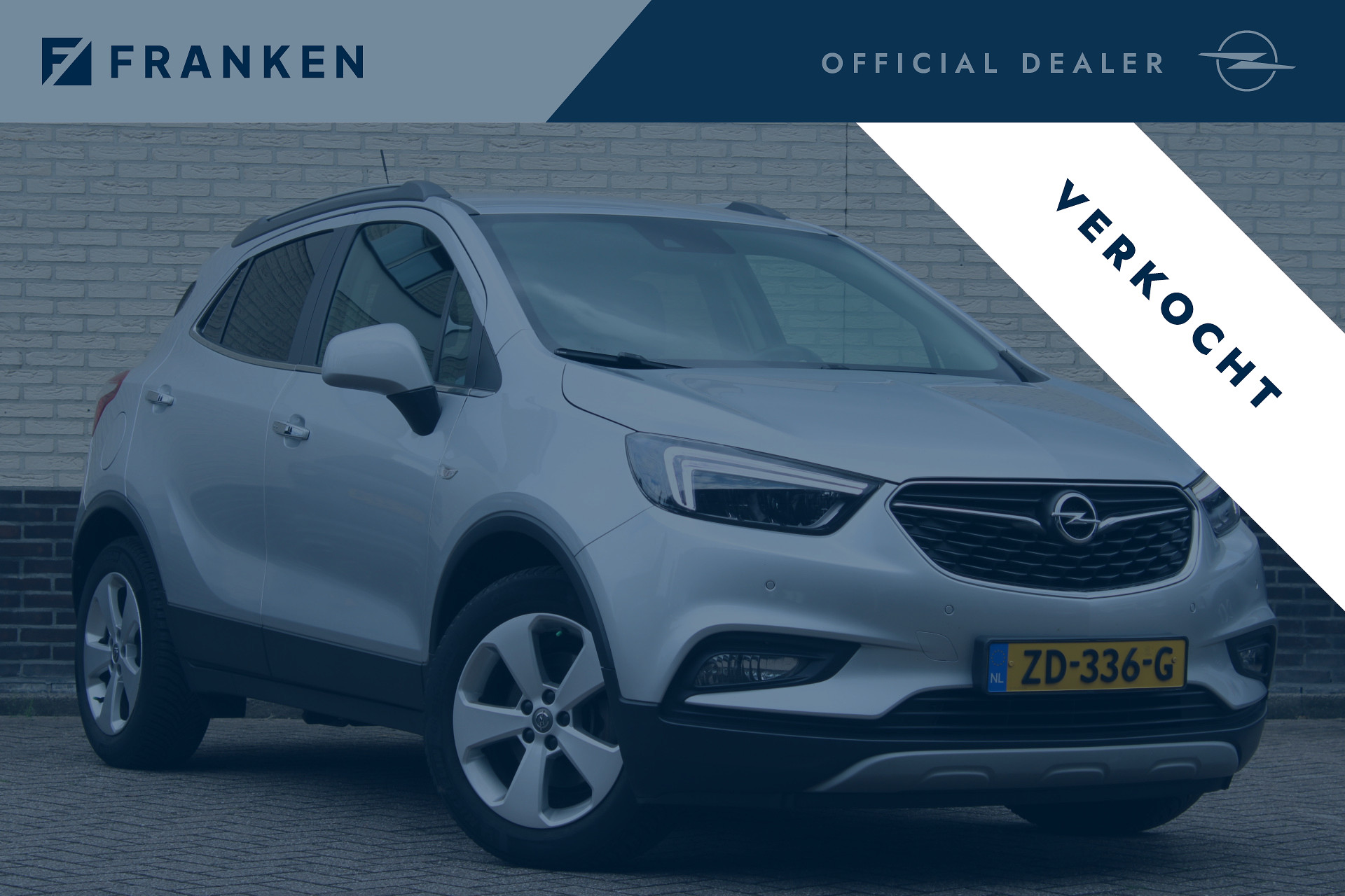 Opel Mokka X