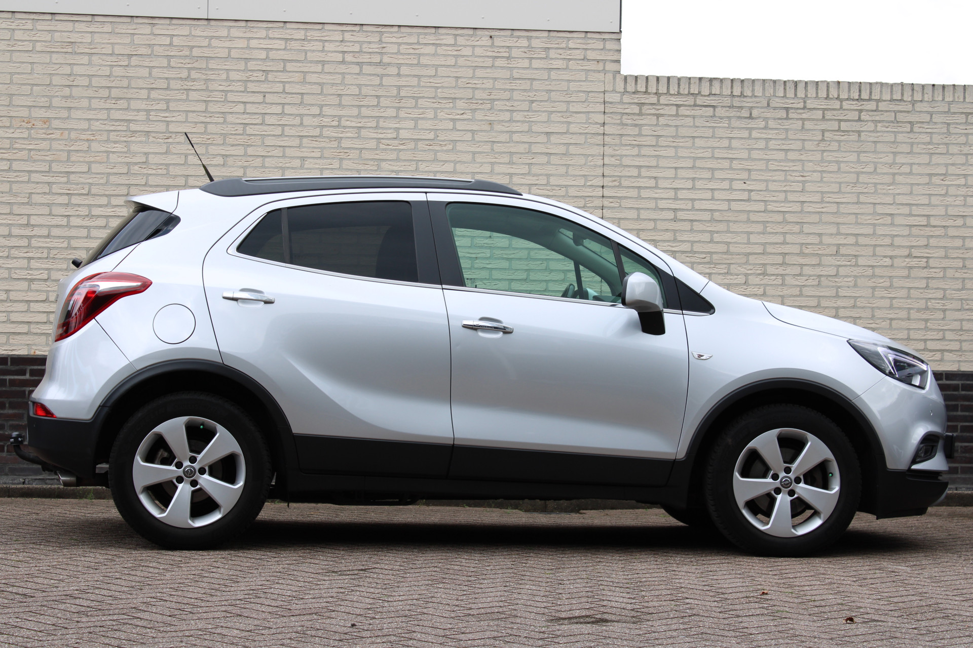Opel Mokka X