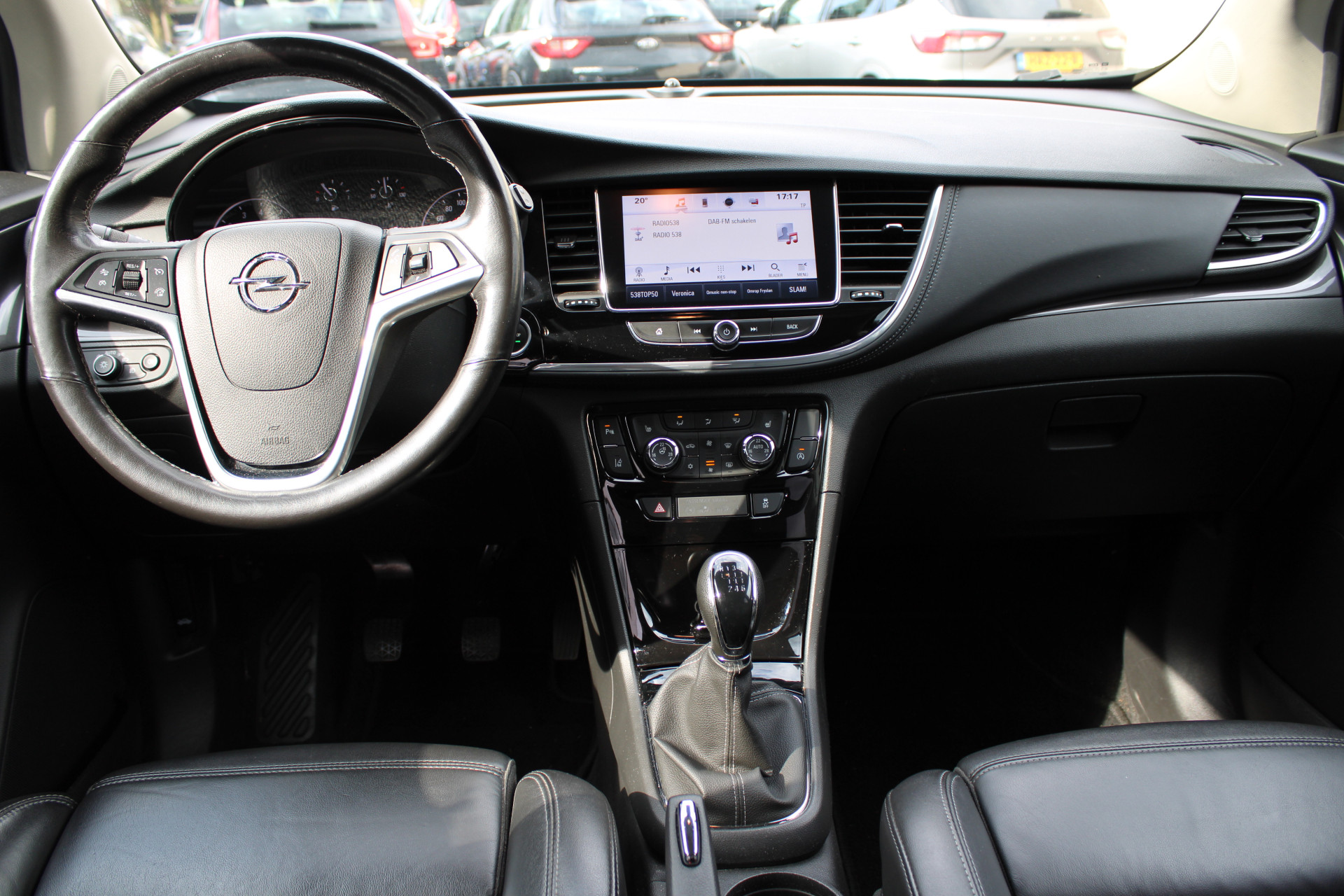 Opel Mokka X
