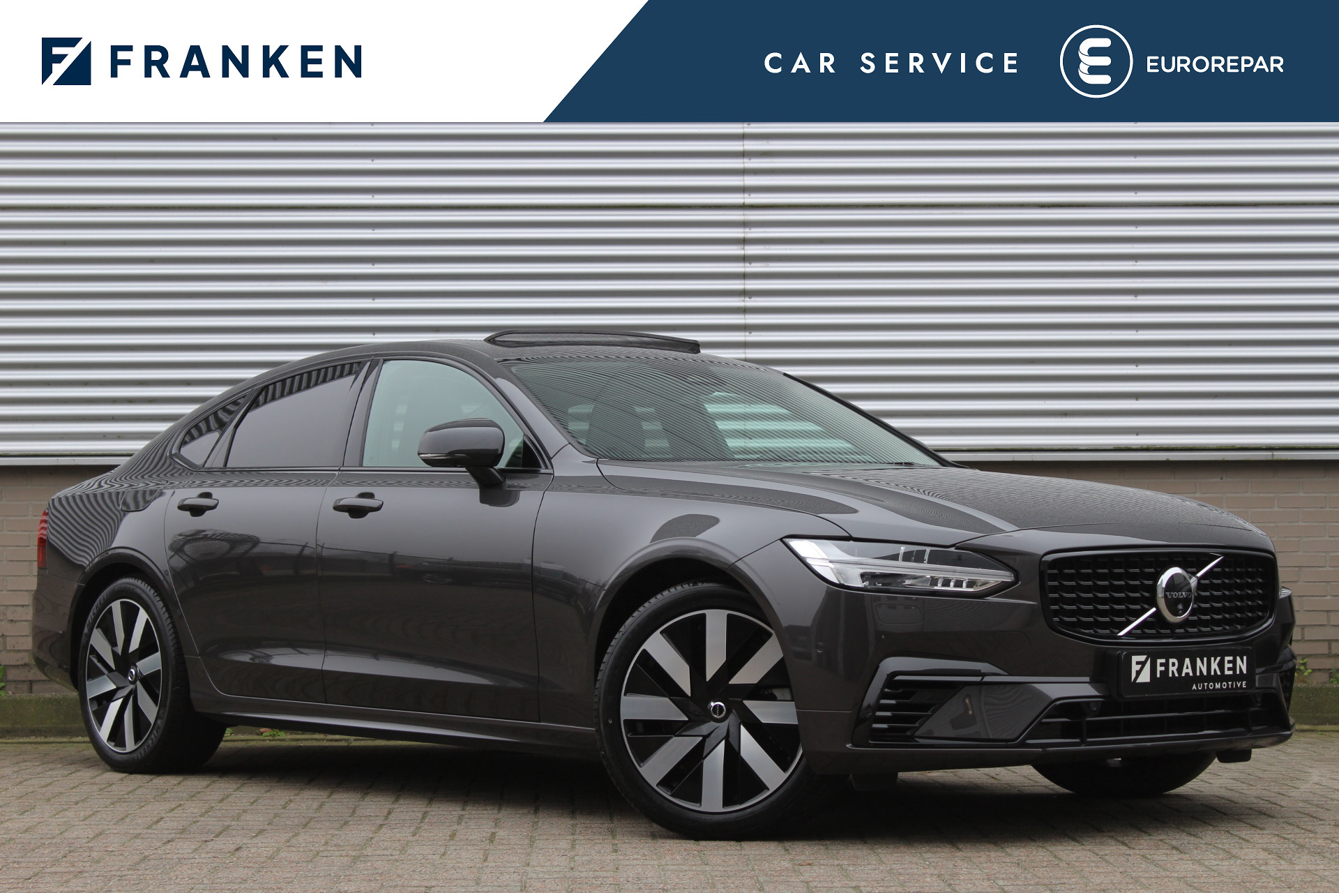 Volvo S90