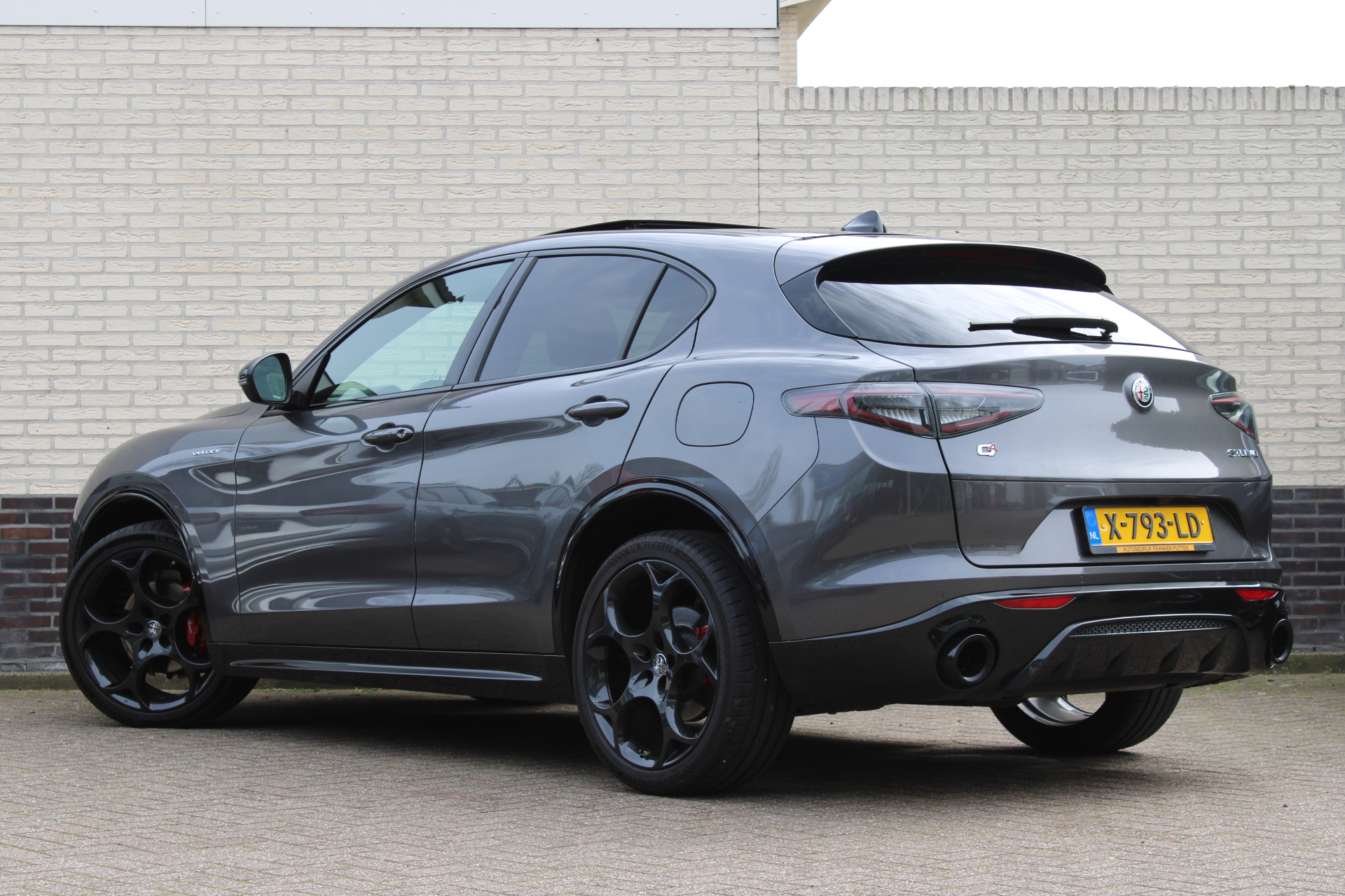Alfa Romeo Stelvio