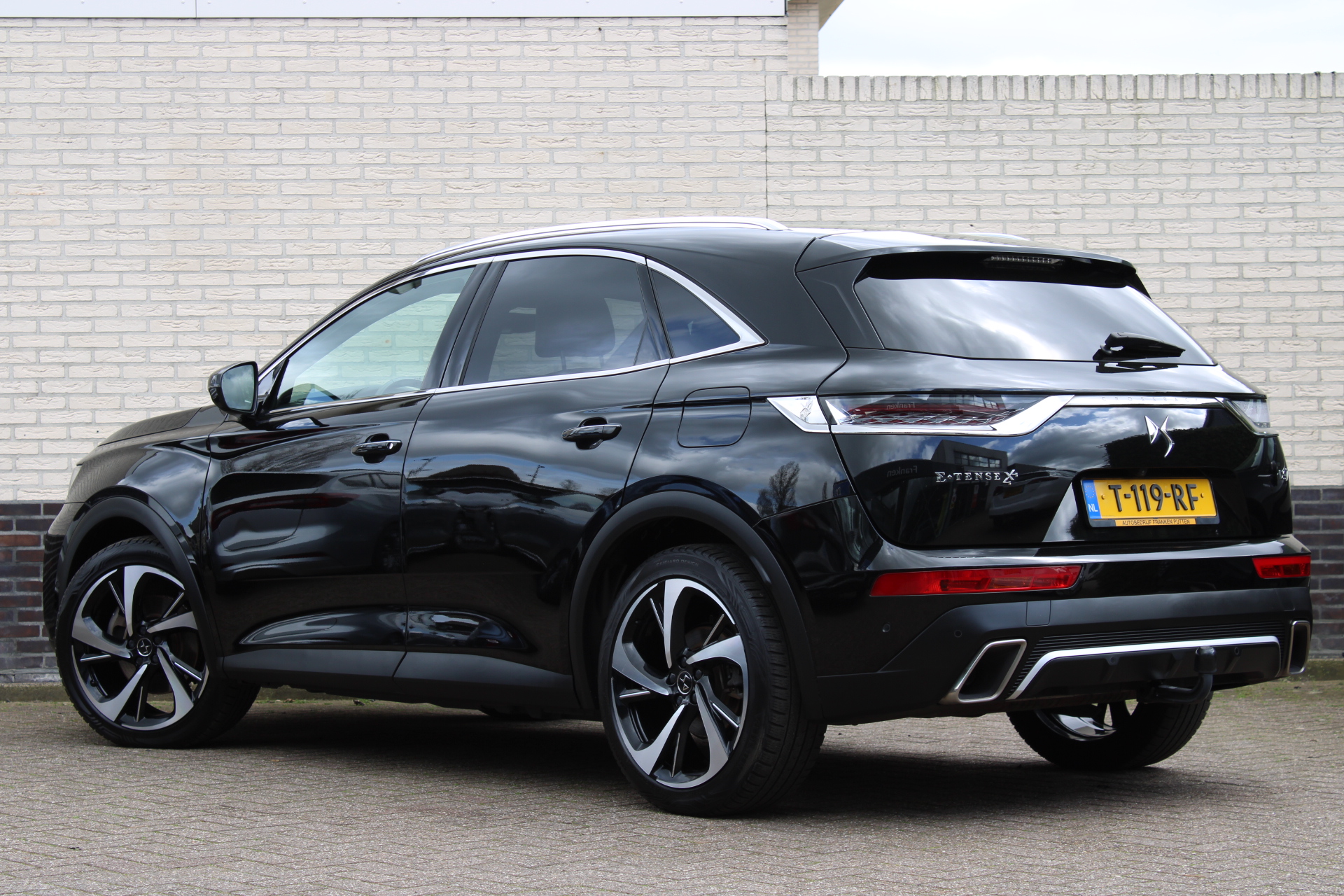 DS 7 Crossback