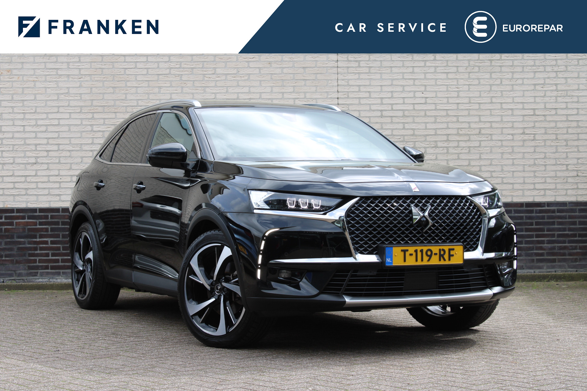 DS 7 Crossback