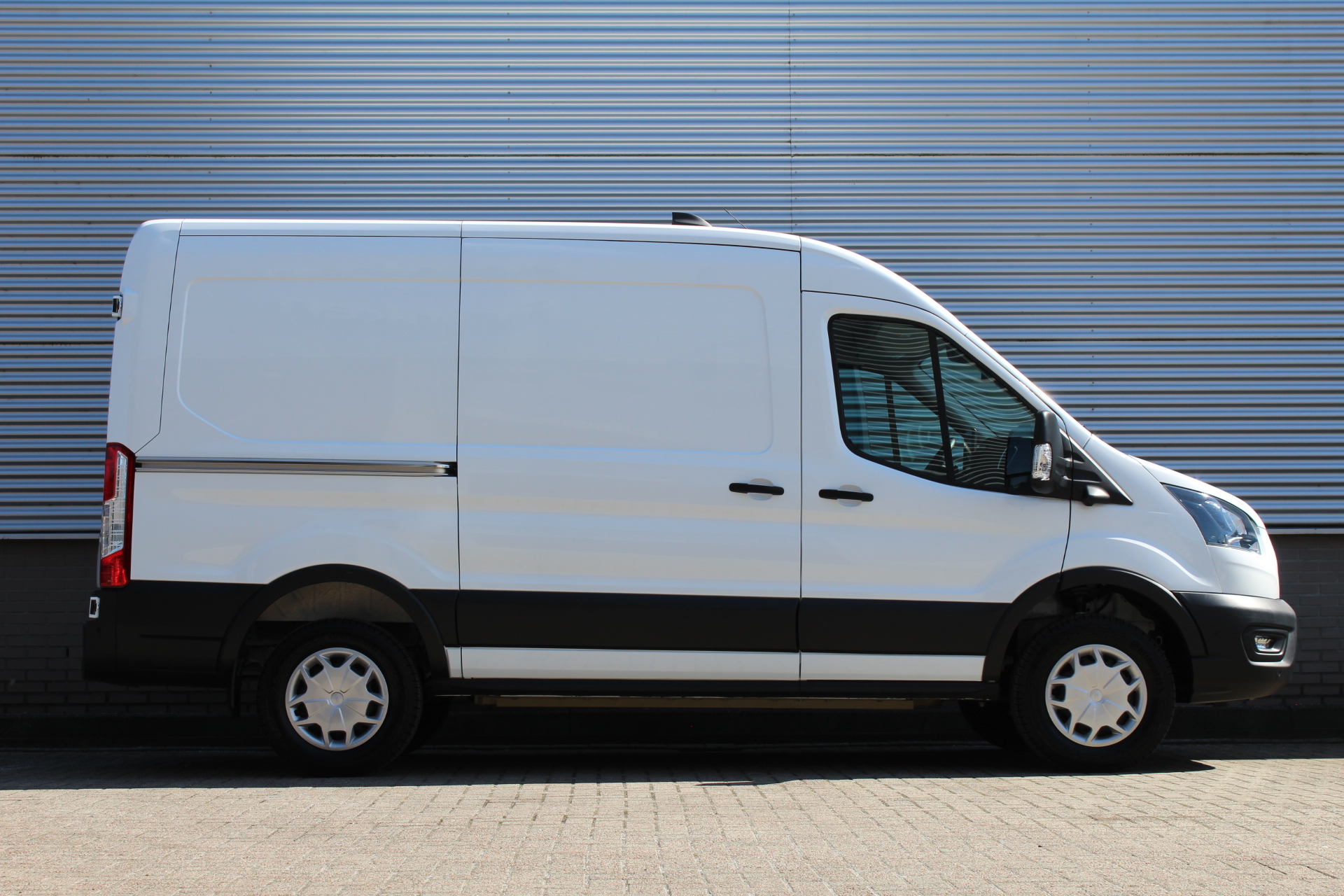 Ford E-Transit