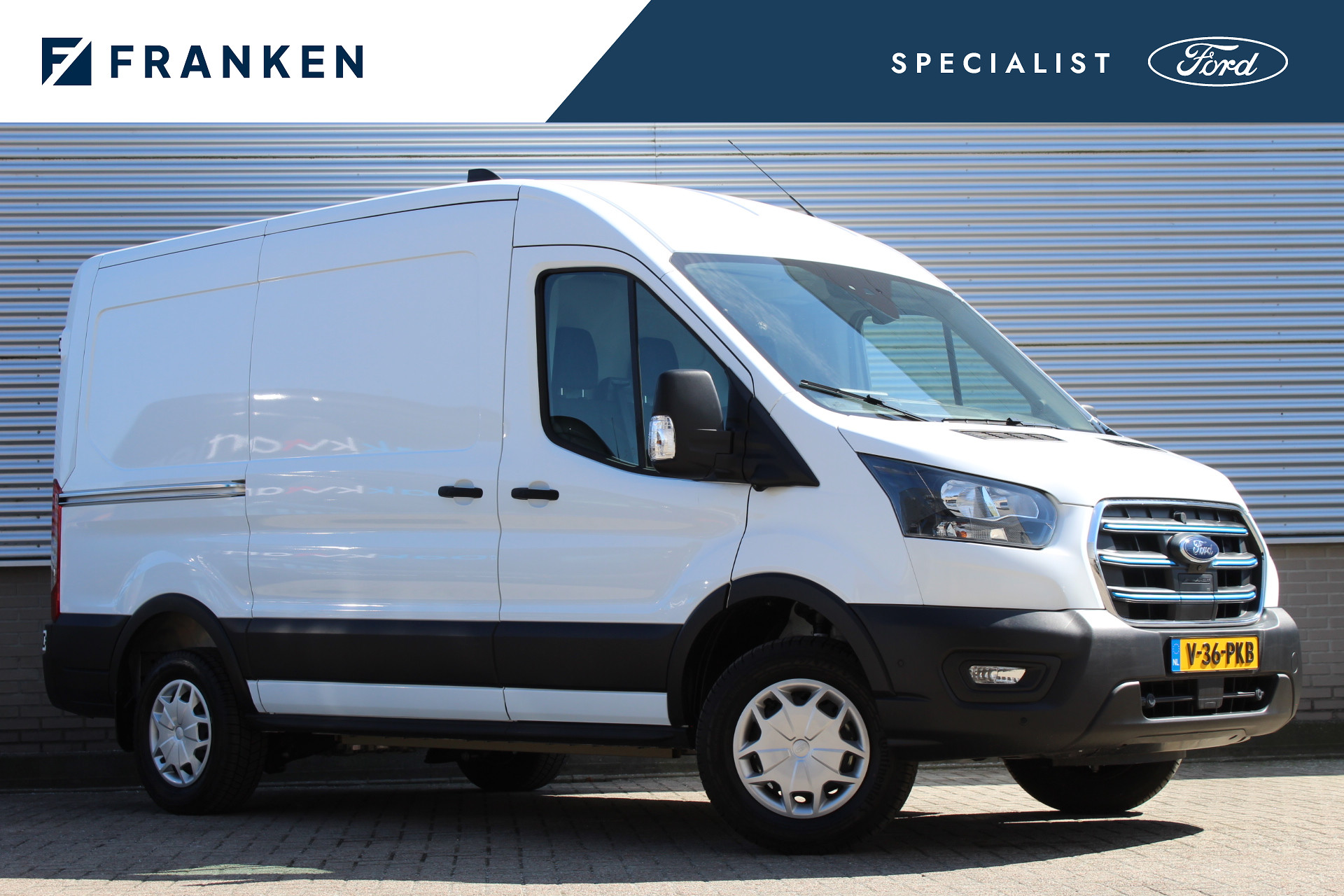 Ford E-Transit