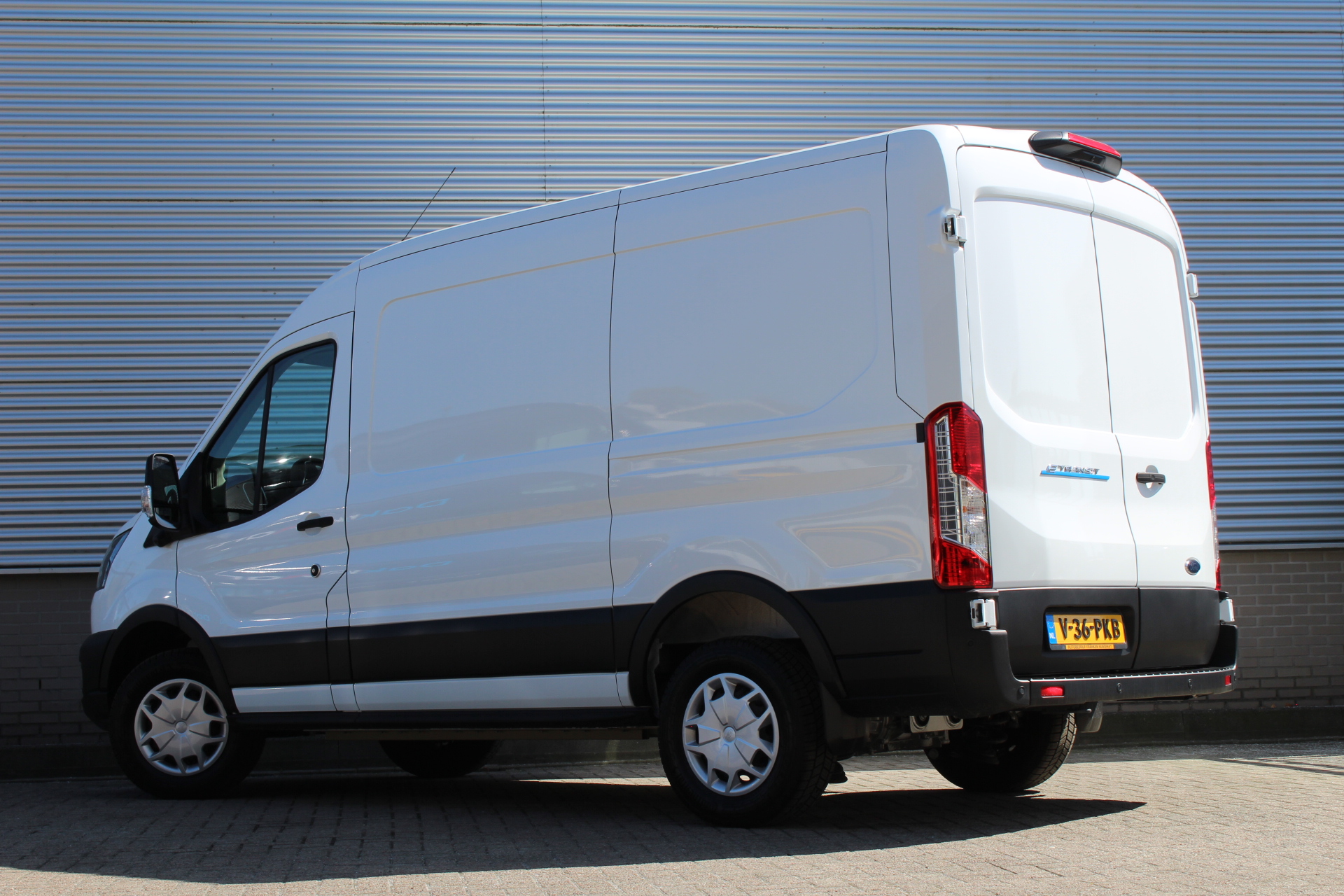Ford E-Transit