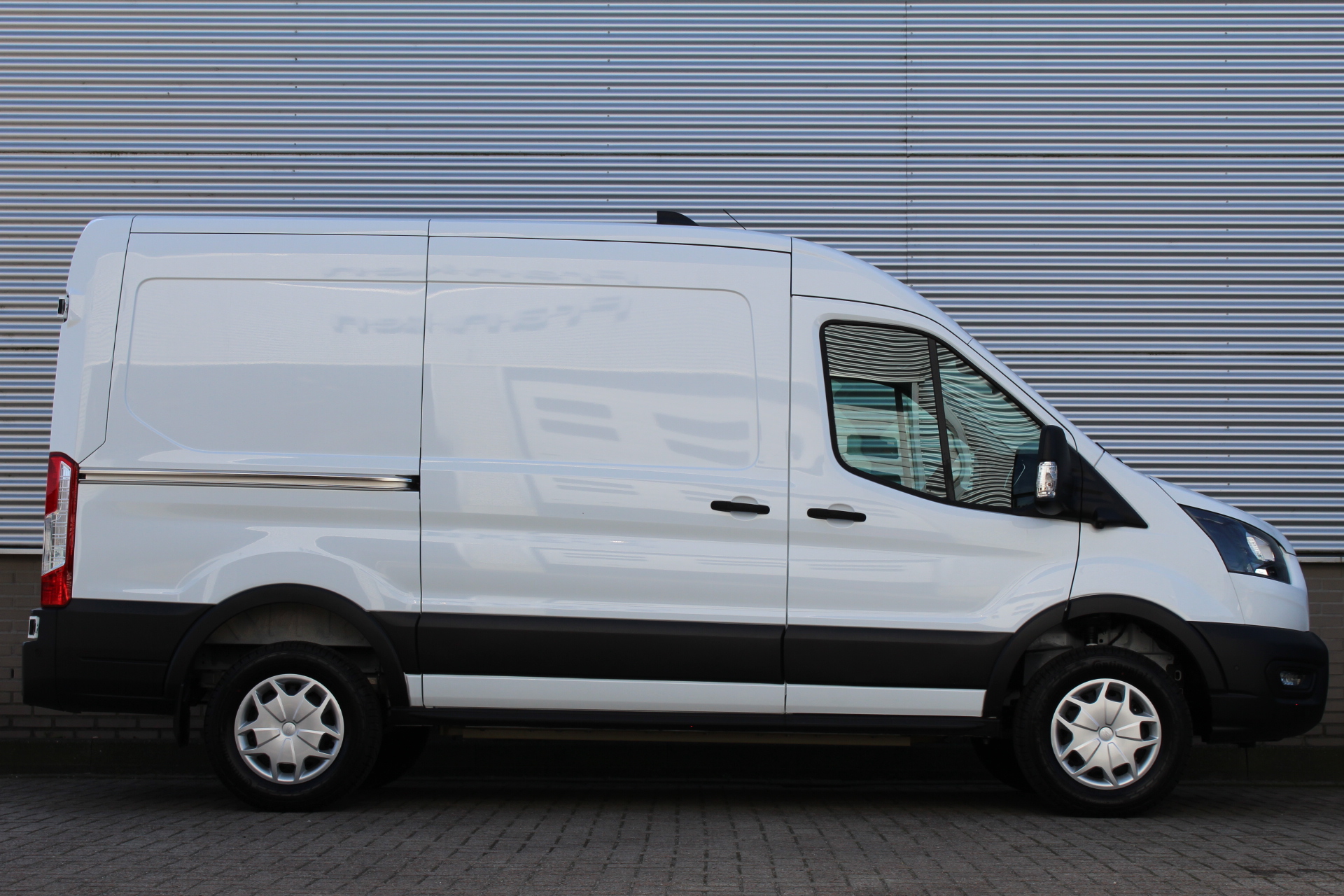 Ford E-Transit