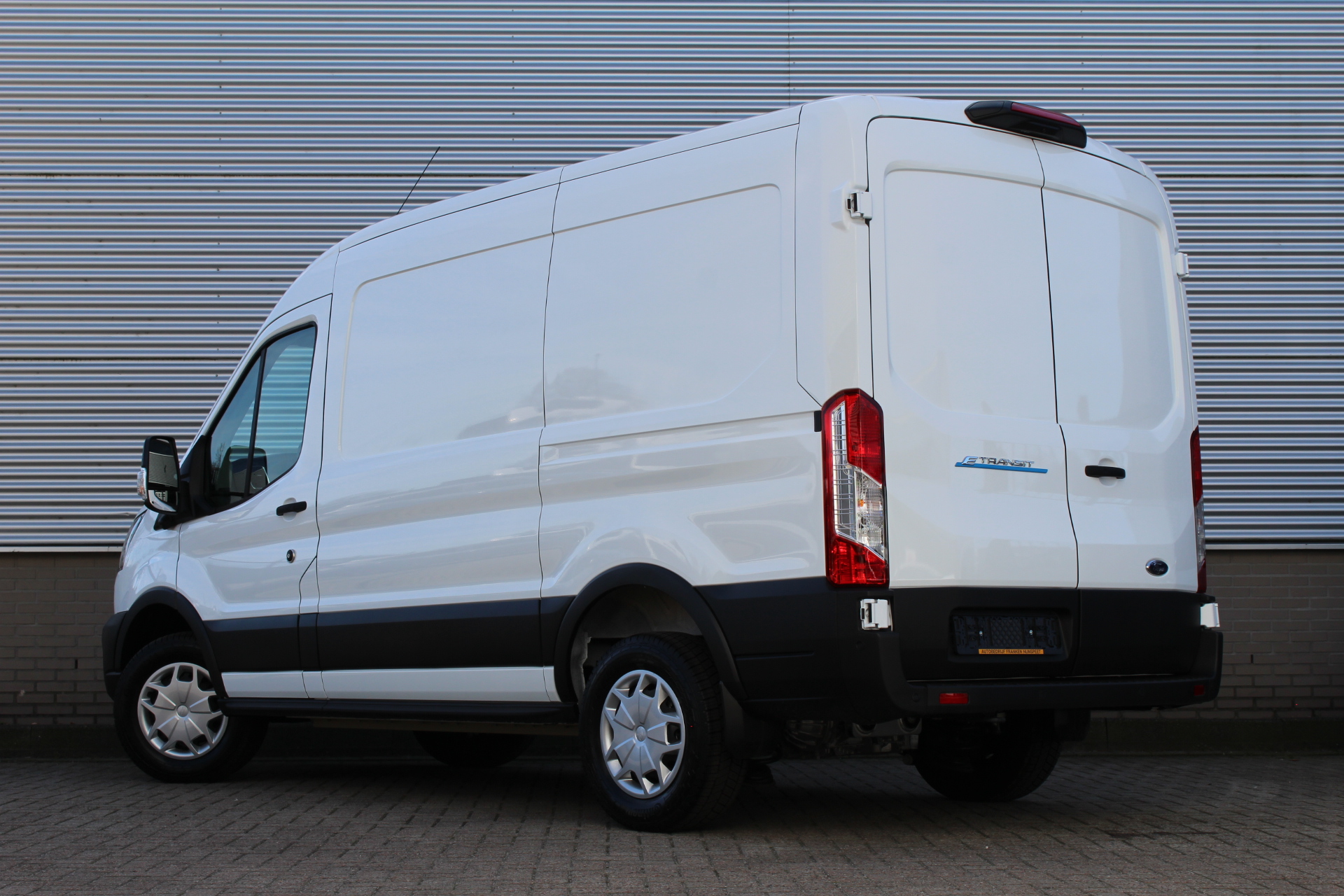 Ford E-Transit