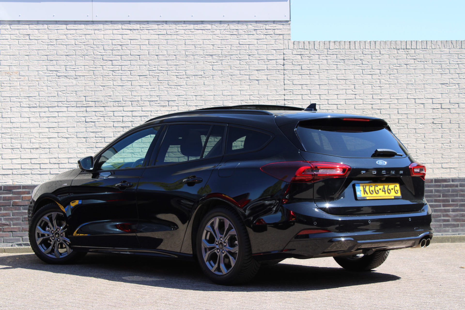 Ford FOCUS Wagon