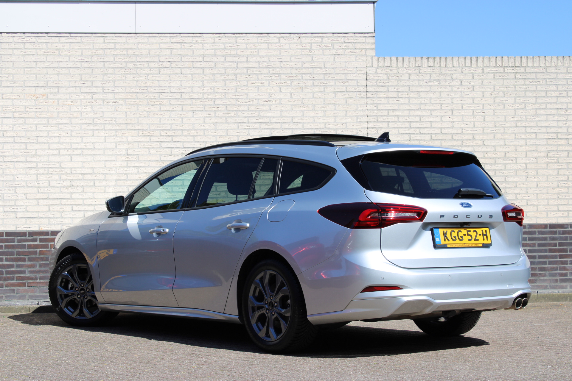 Ford FOCUS Wagon