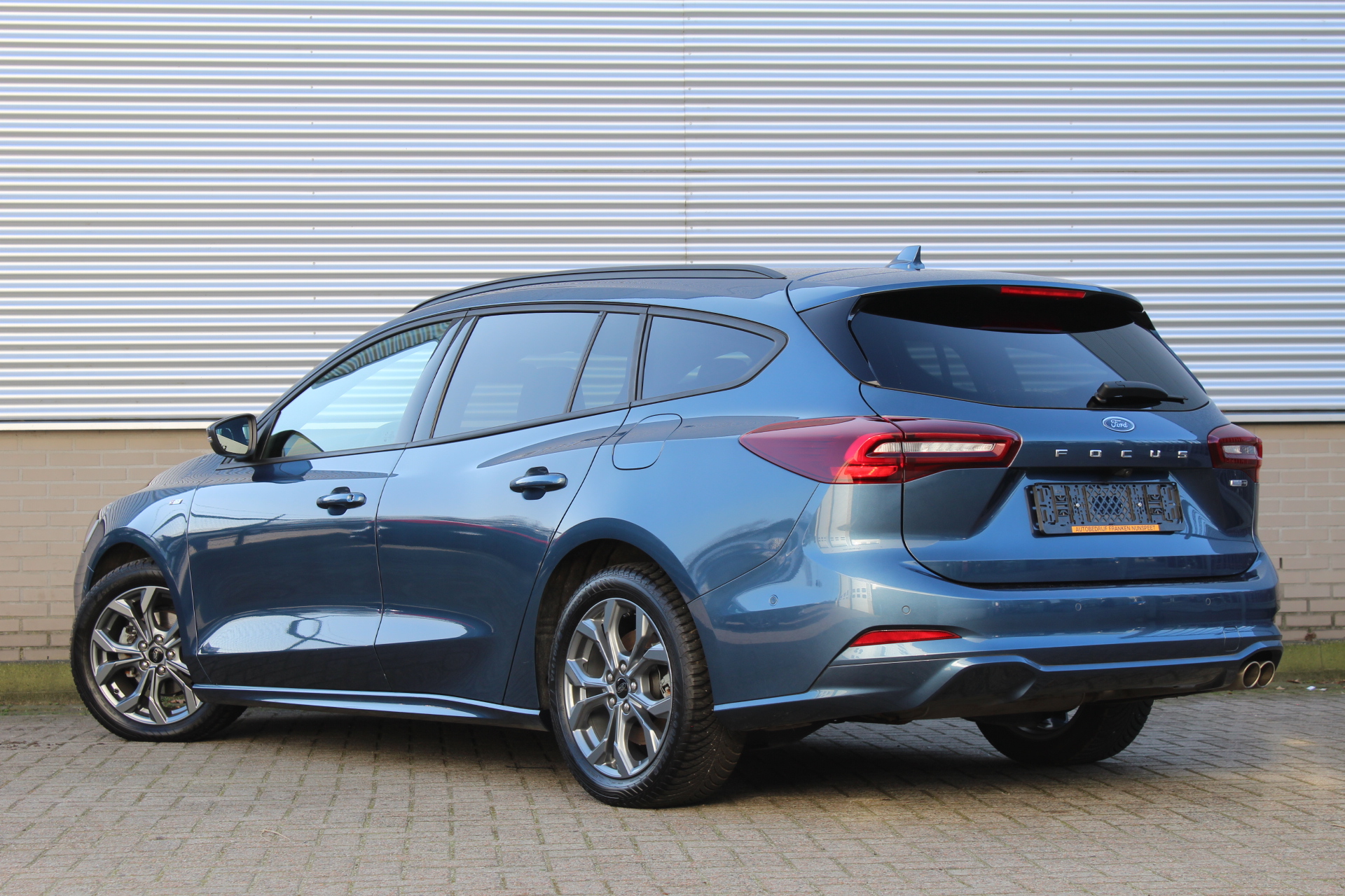 Ford FOCUS Wagon