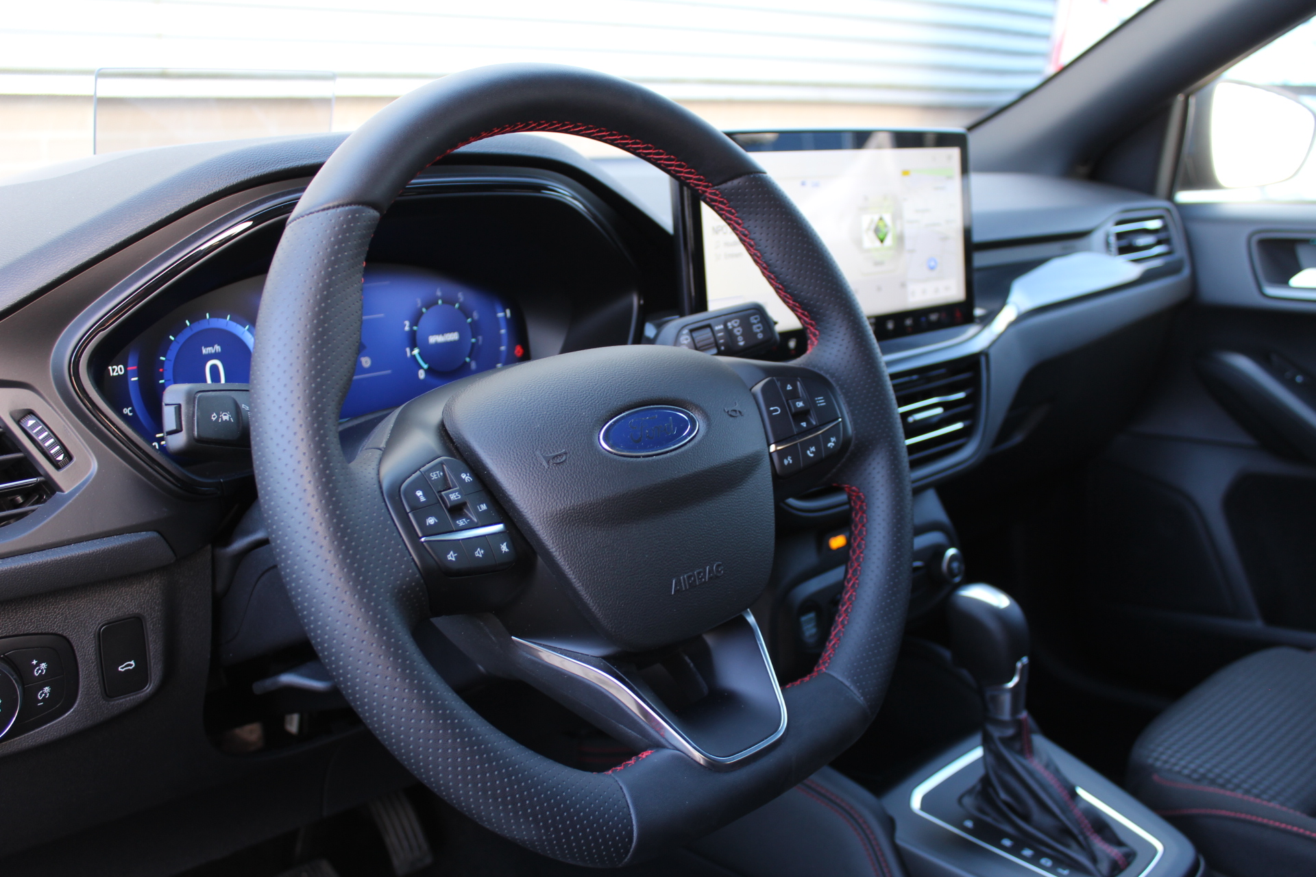 Ford FOCUS Wagon