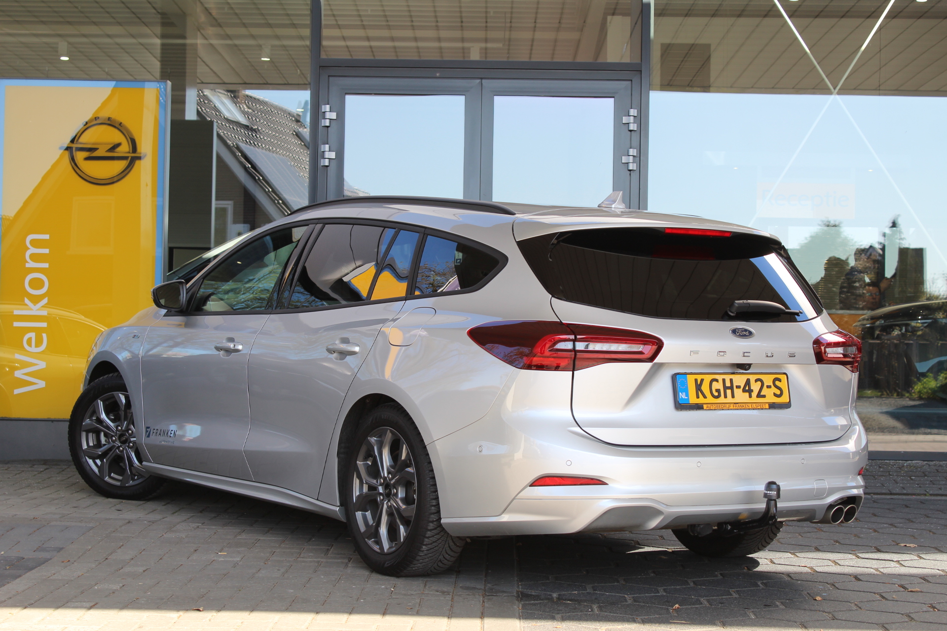 Ford FOCUS Wagon