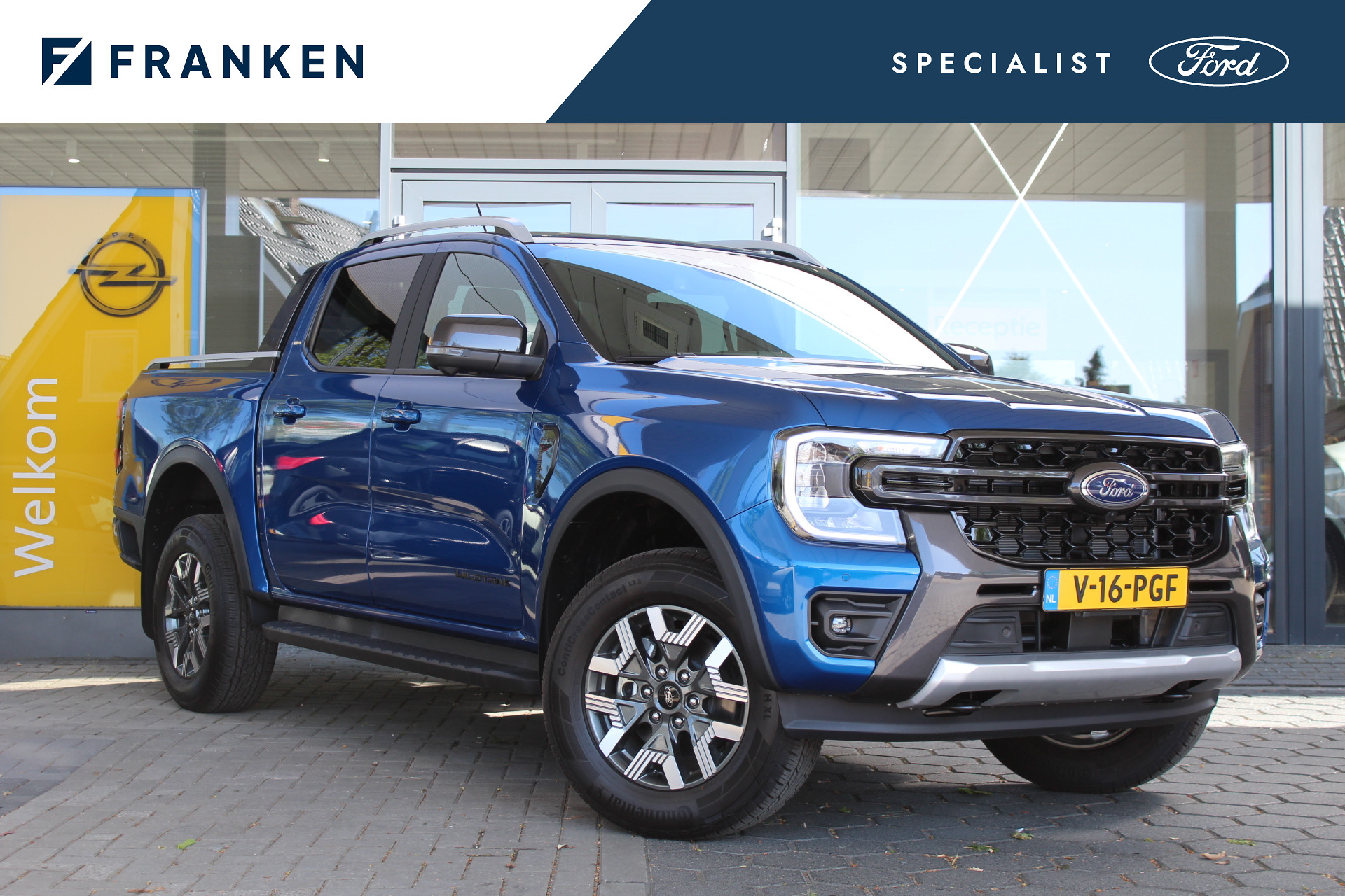 Ford Ranger