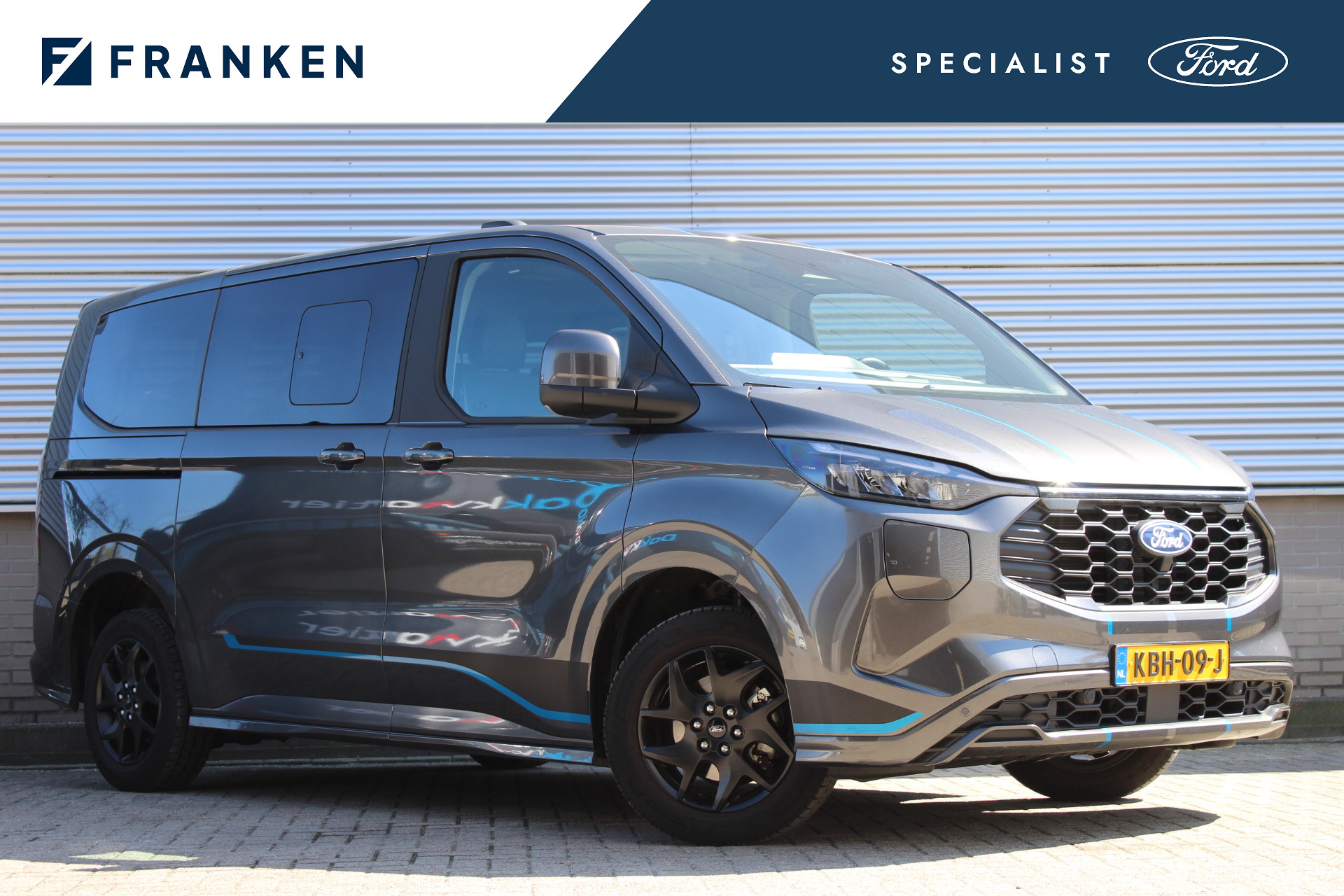 Ford Tourneo