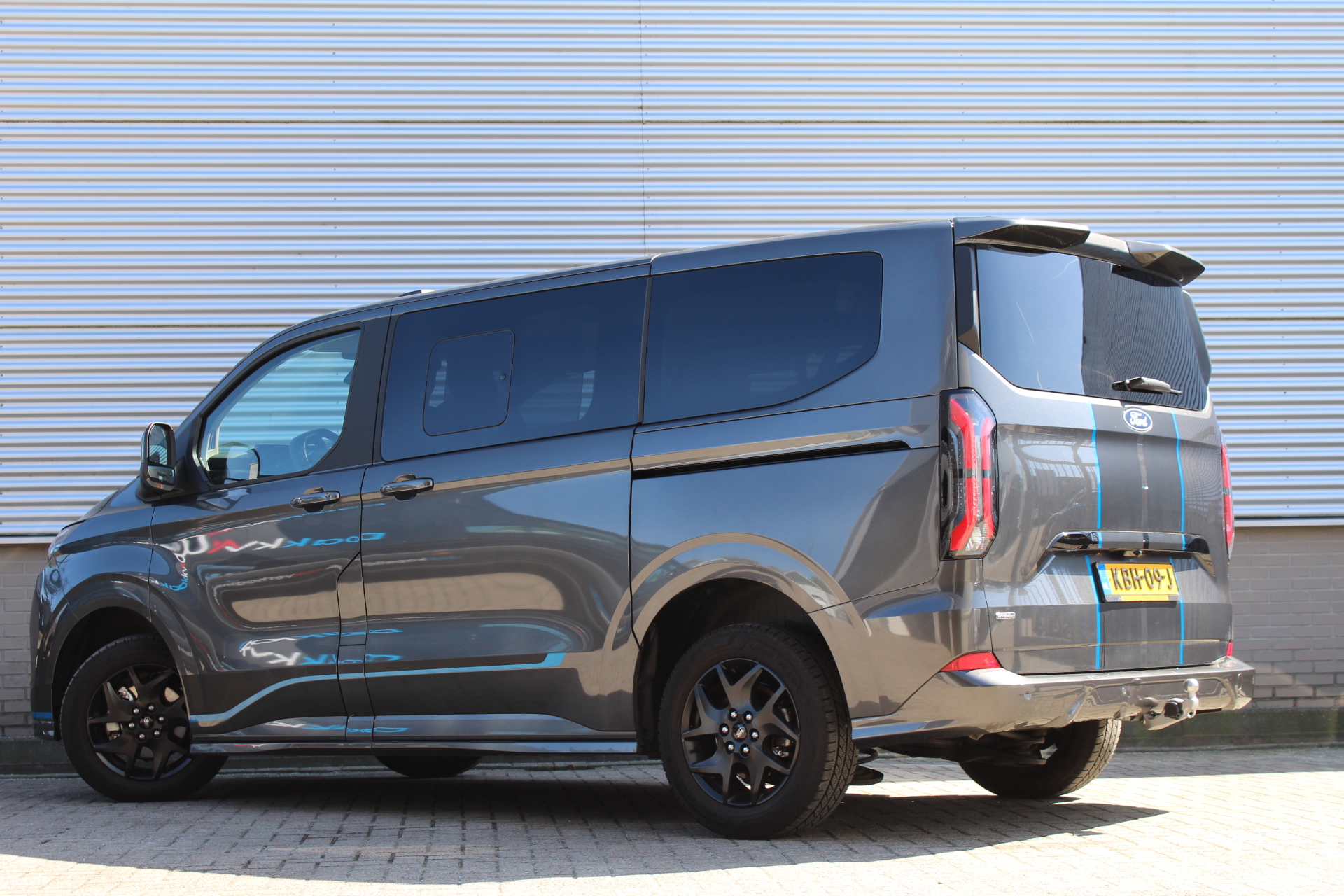Ford Tourneo