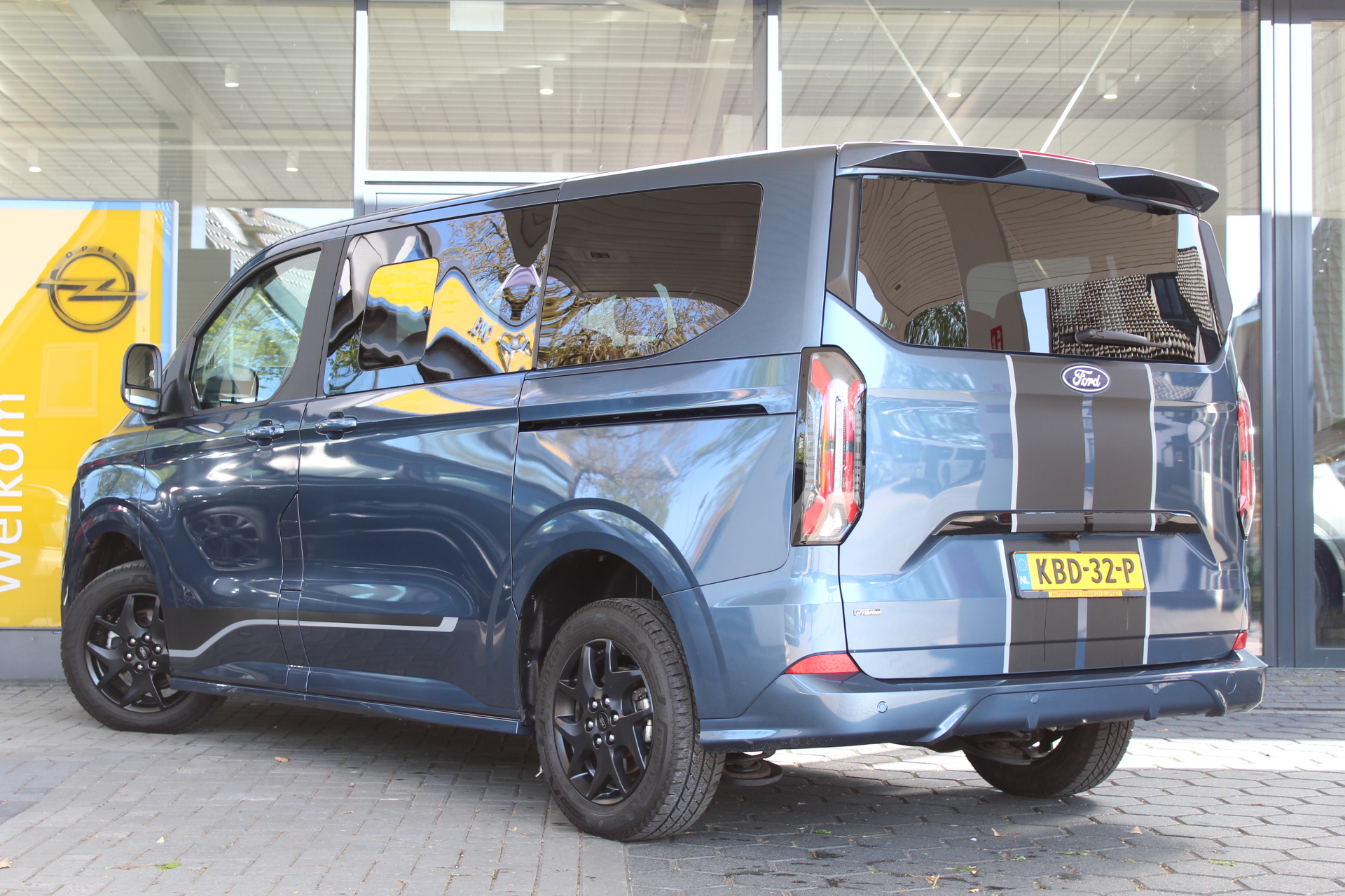 Ford Tourneo