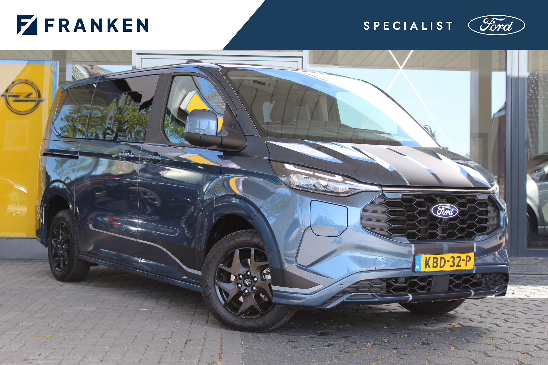 Ford Tourneo