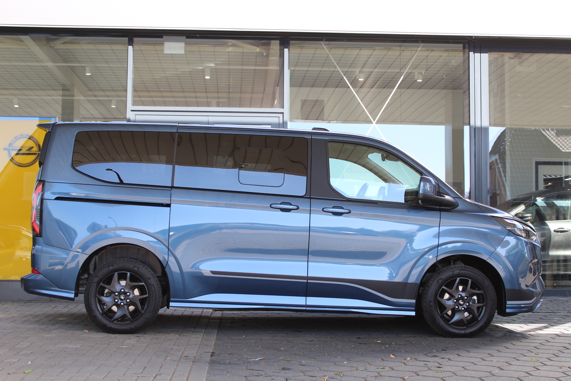 Ford Tourneo