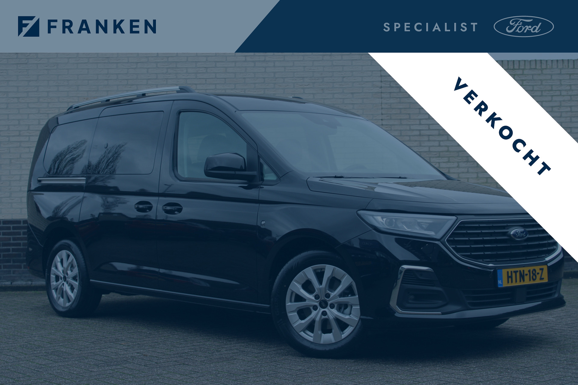 Ford Tourneo Connect