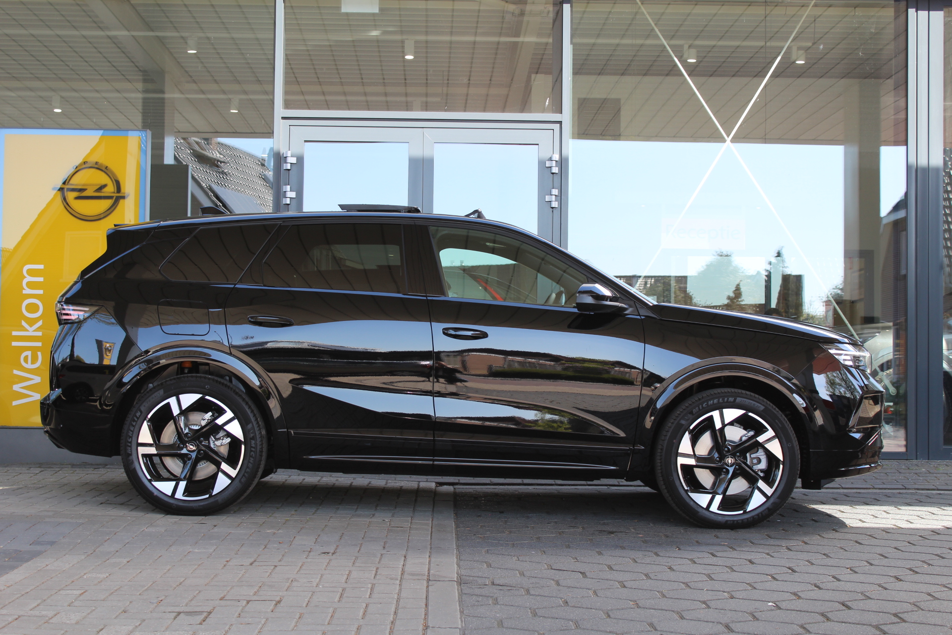 Opel Grandland